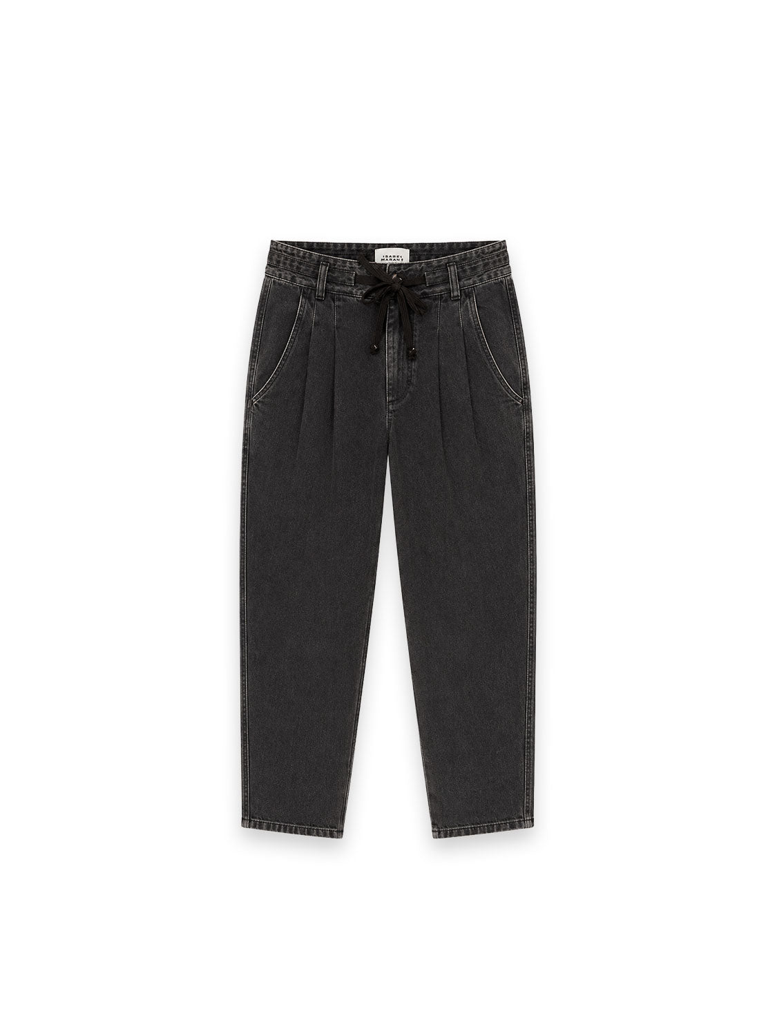 Jeans Ilsa – Paperbag Bund