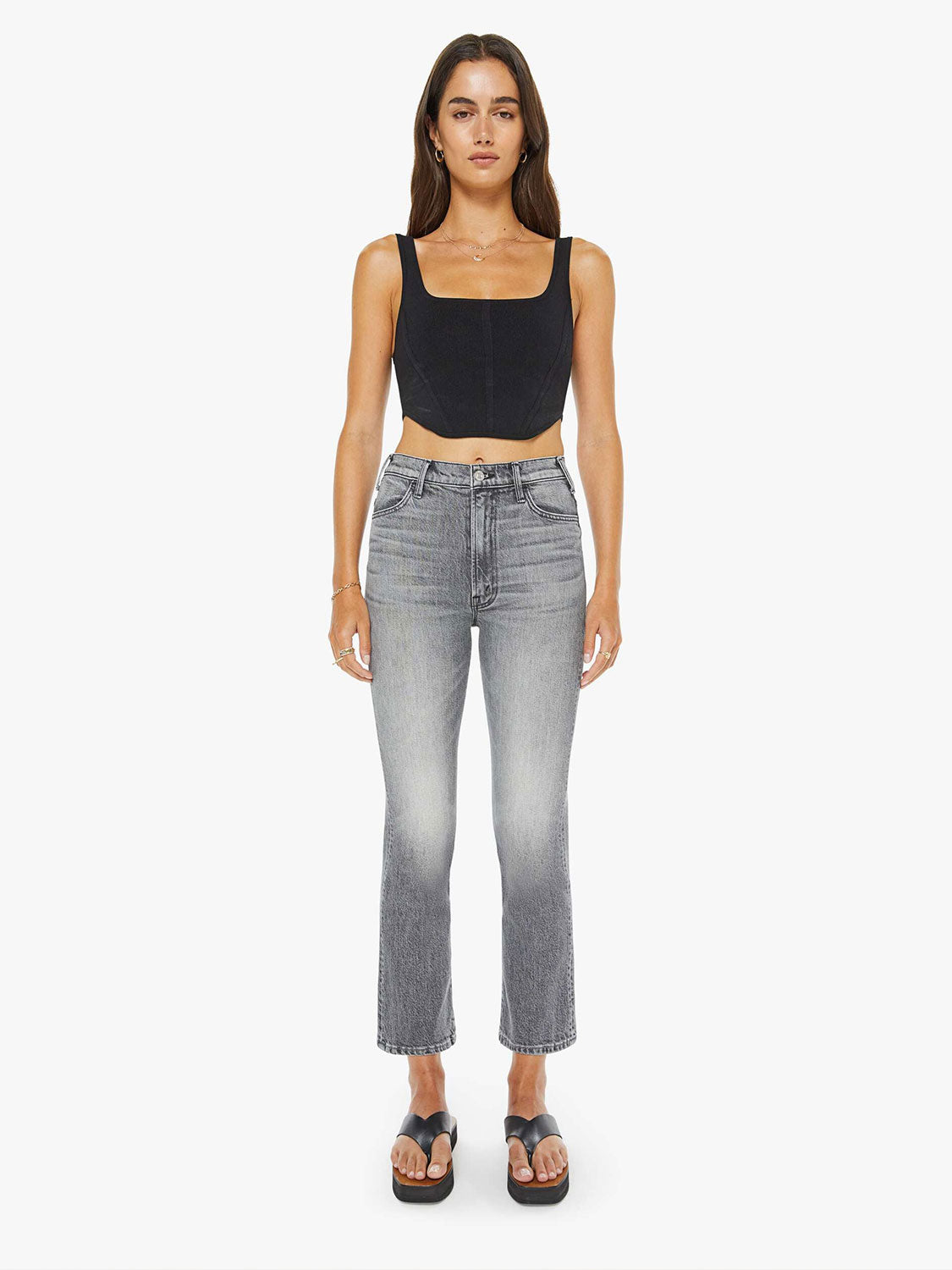 Jeans - The Hustler Ankle