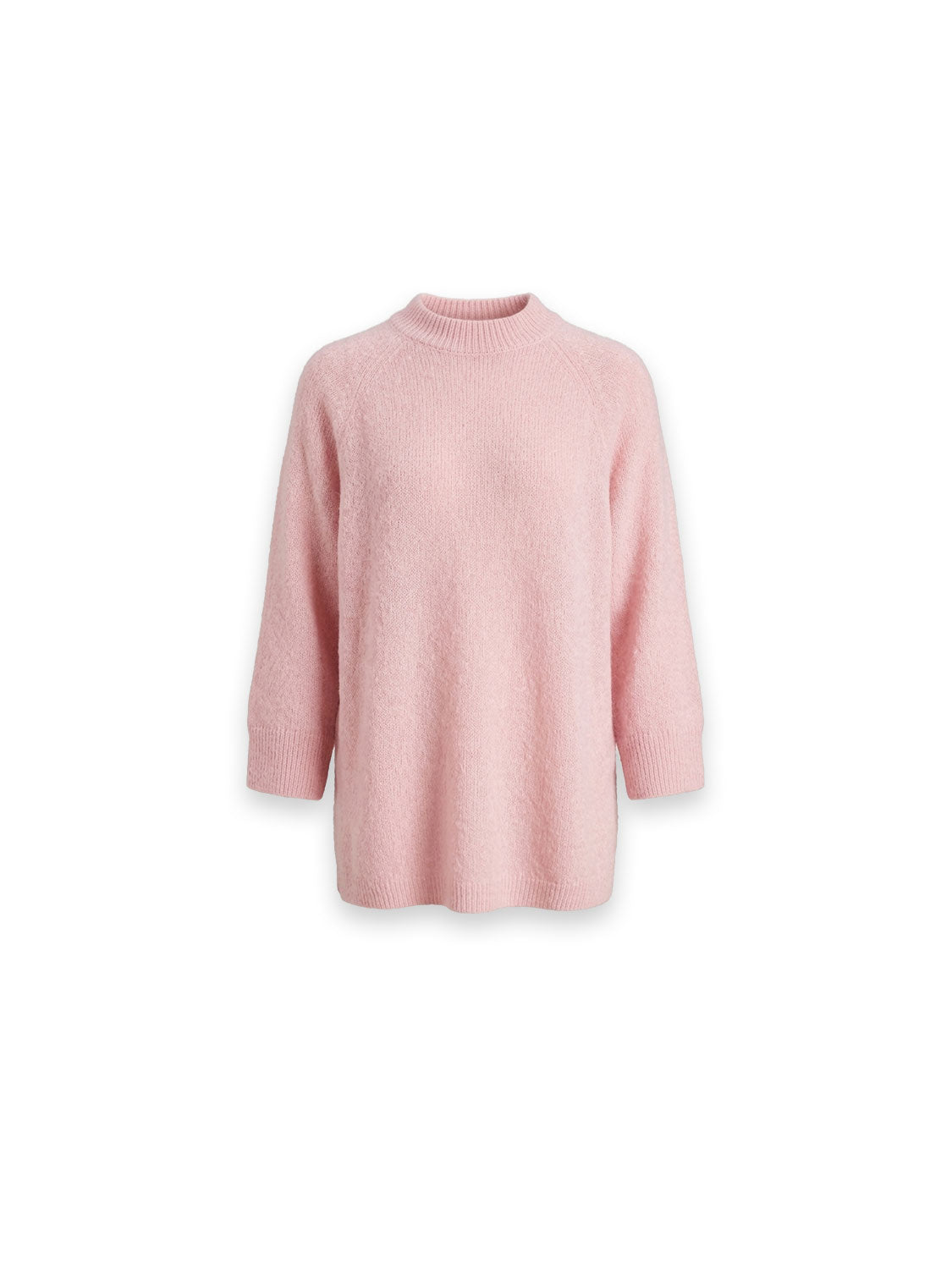 Petra – Strickpullover aus weichem Alpaka-Mix