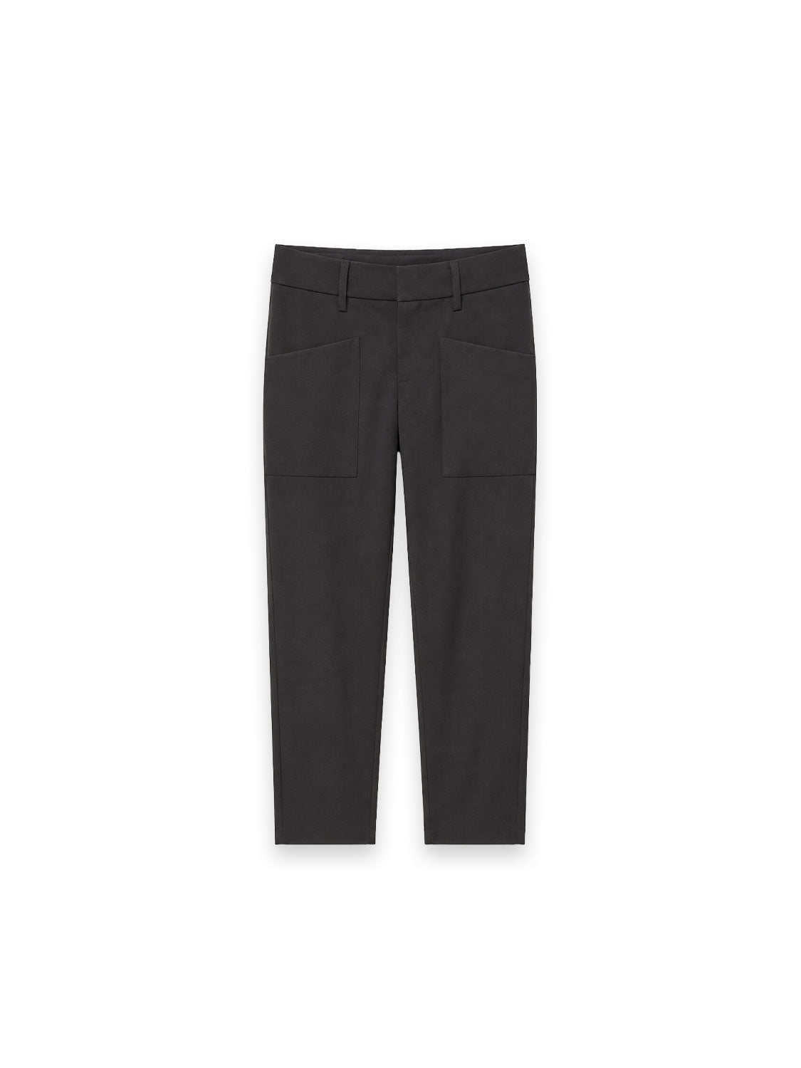 Shon – Hose mit aufgesetzten Taschen