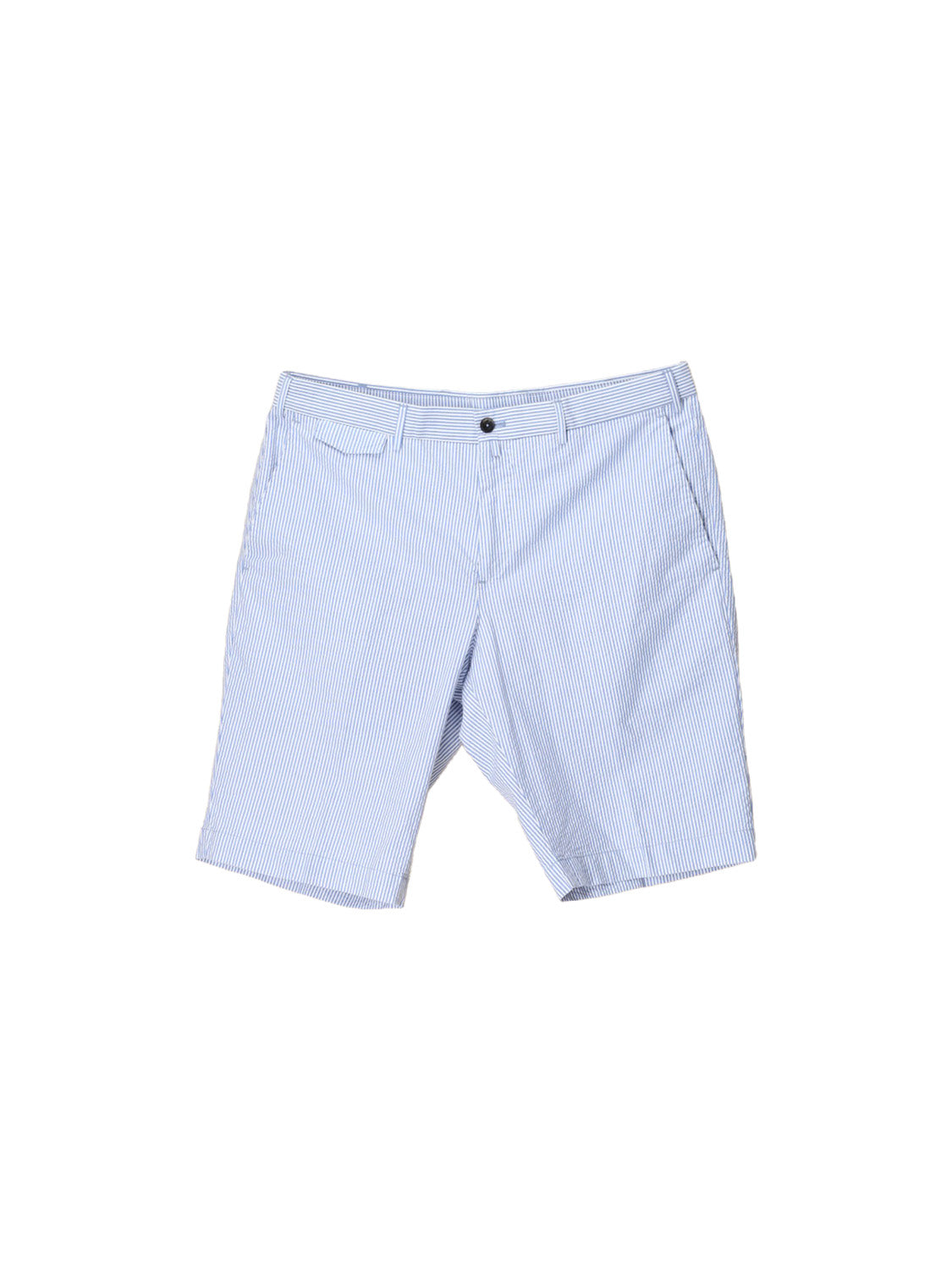 Bermuda – Gestreifte Shorts