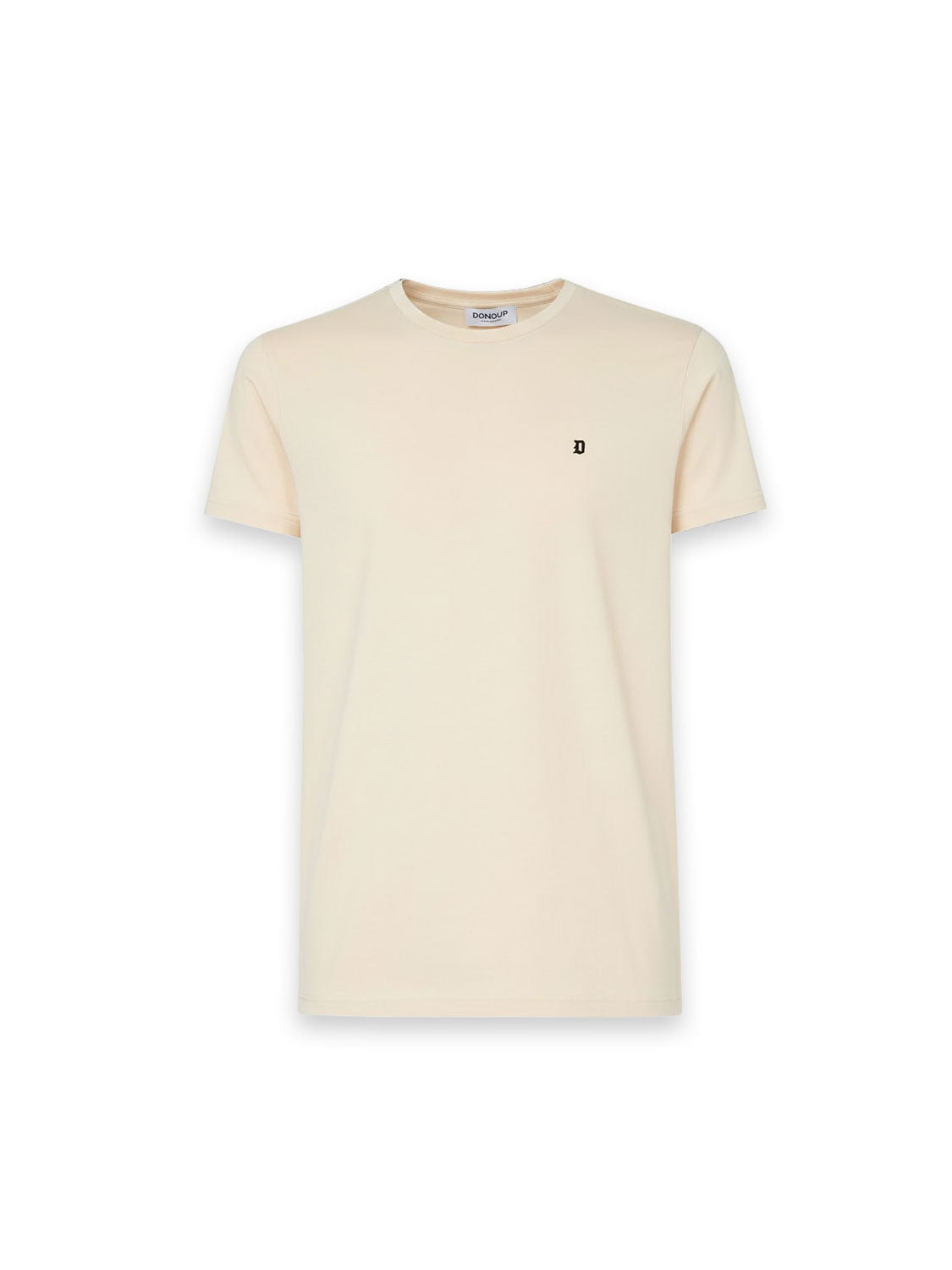 T-Shirt - Baumwollshirt mit Logo