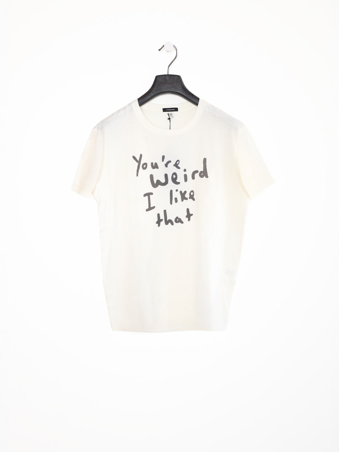You’re – T-Shirt mit Print