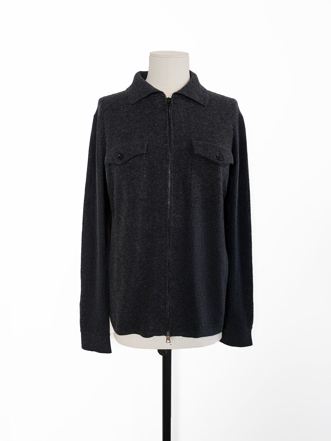 Hemd aus Merinowolle