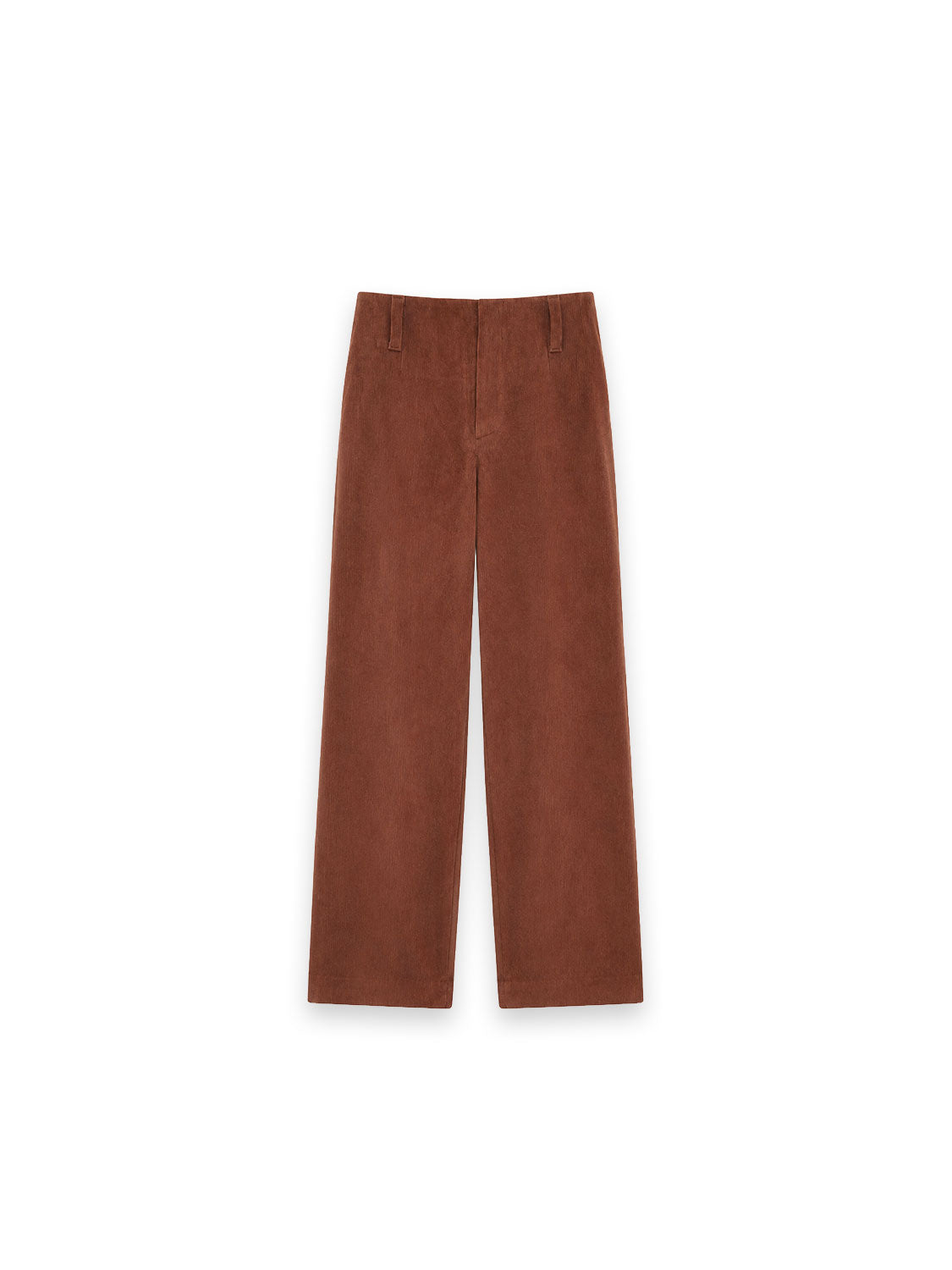Lederhose mit geradem Bein