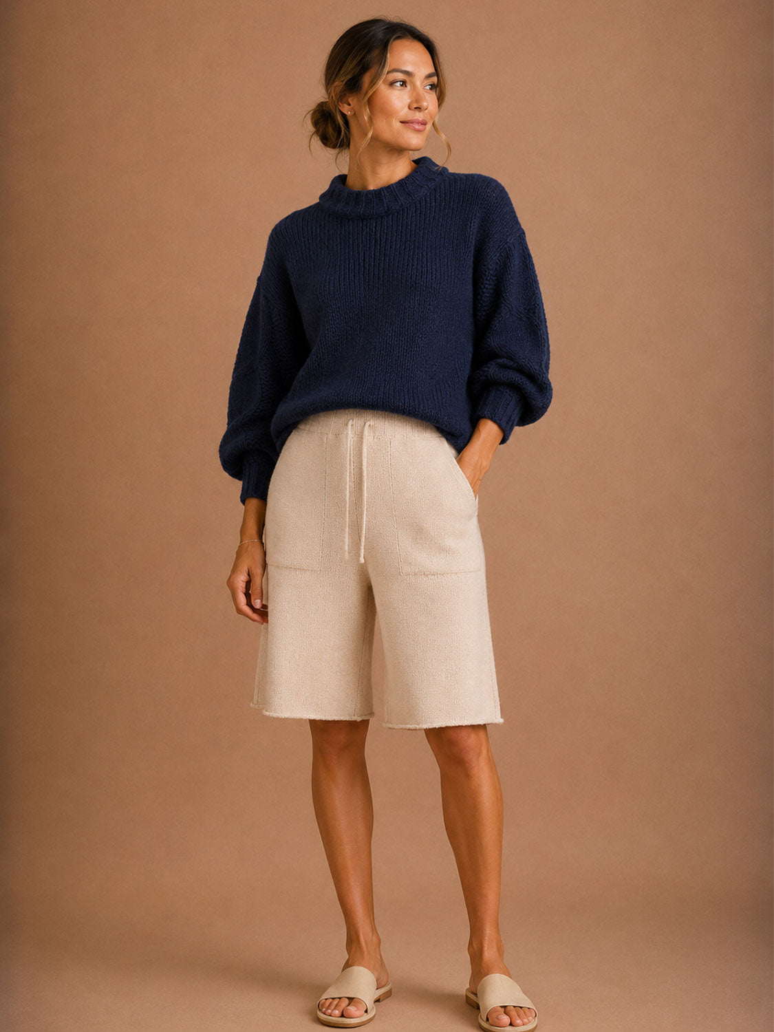 Runi - Strickpullover