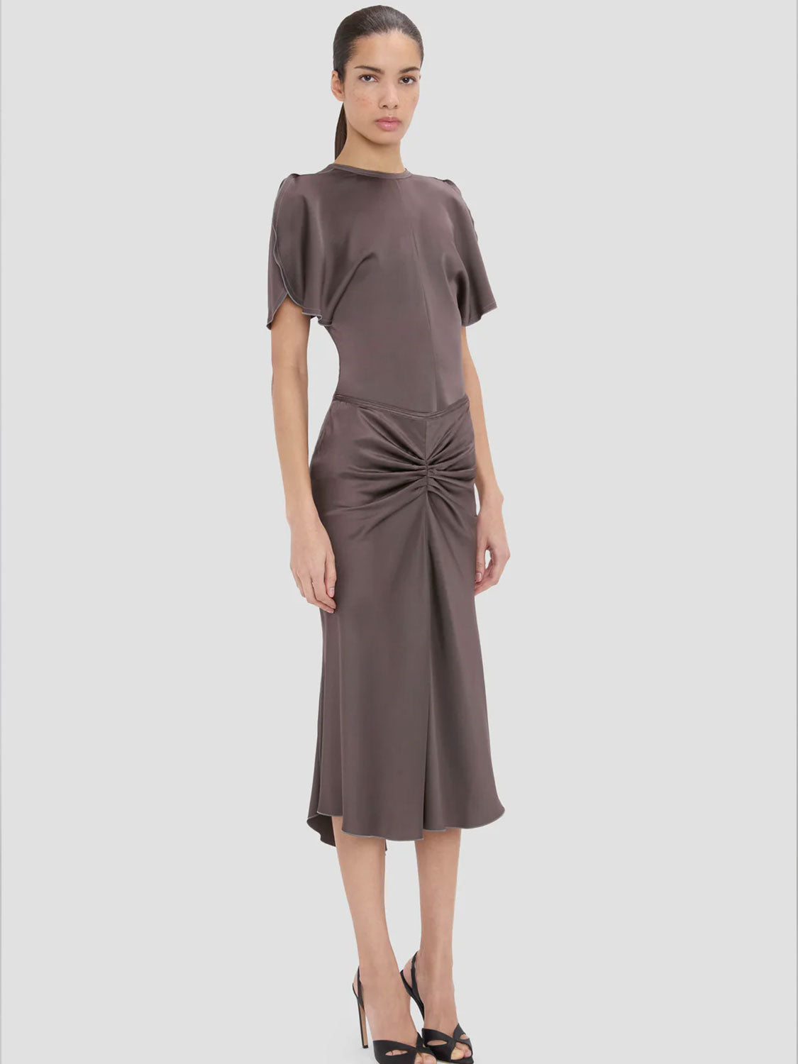 Bela Rock – Elegant Gathered Detail