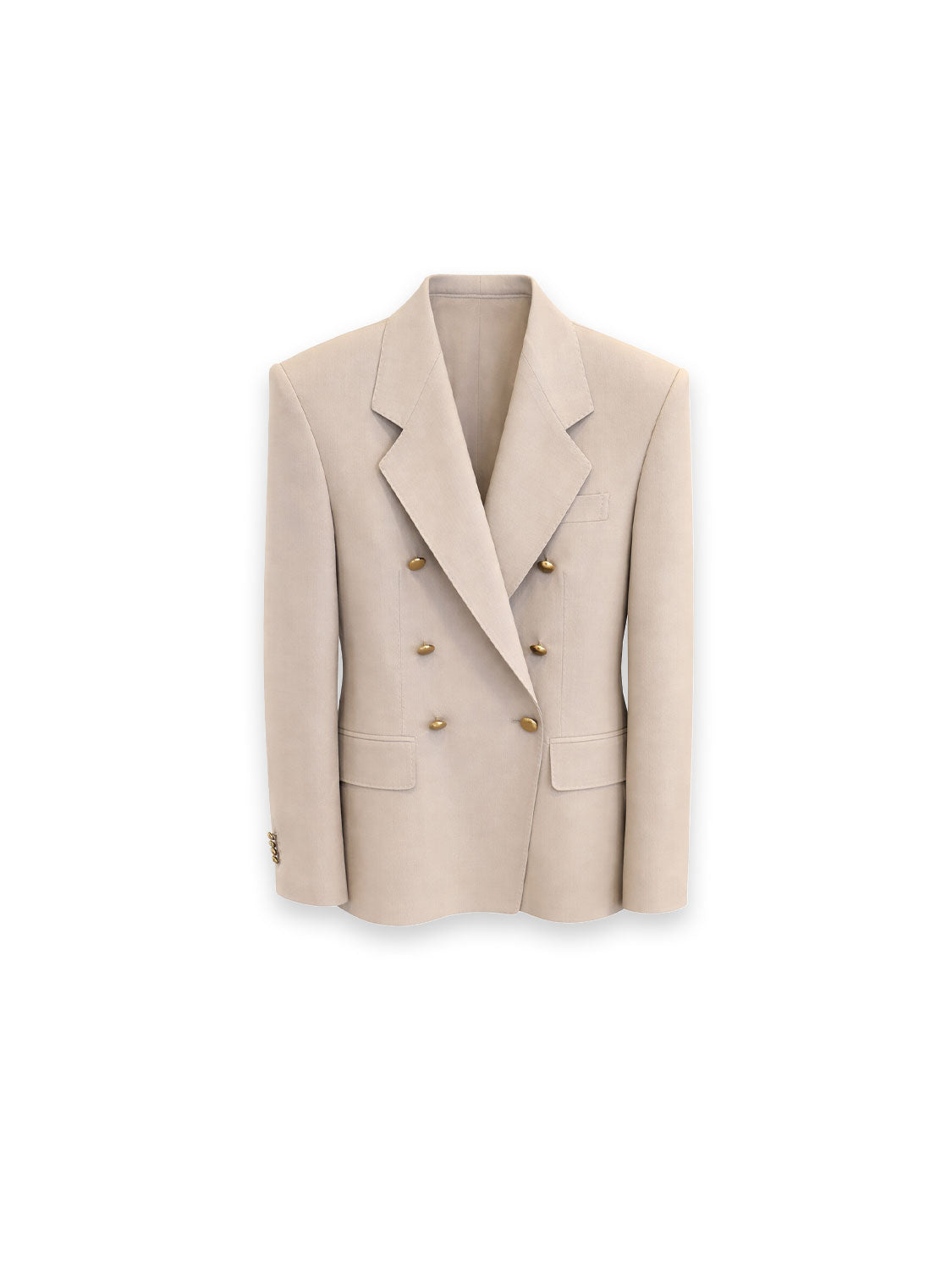 J Loreley Blazer mit doppelreihiger Knopfleiste und eleganter Silhouette