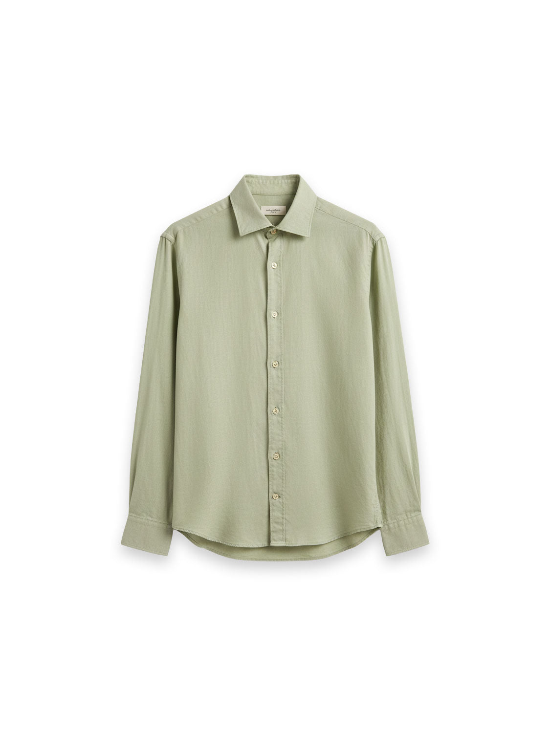 Hemd mit klassischer Silhouette