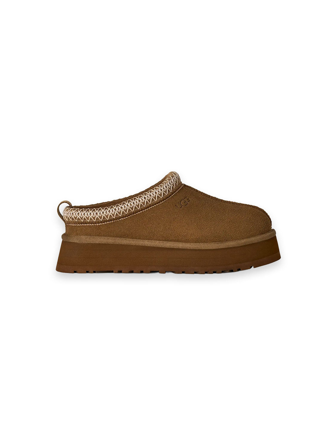 W Tazz II Plateau Slipper Moderner Plateau Look