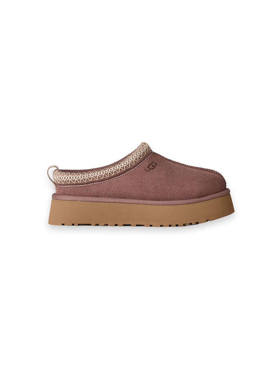 W Tazz II Plateau Slipper Moderner Plateau Look