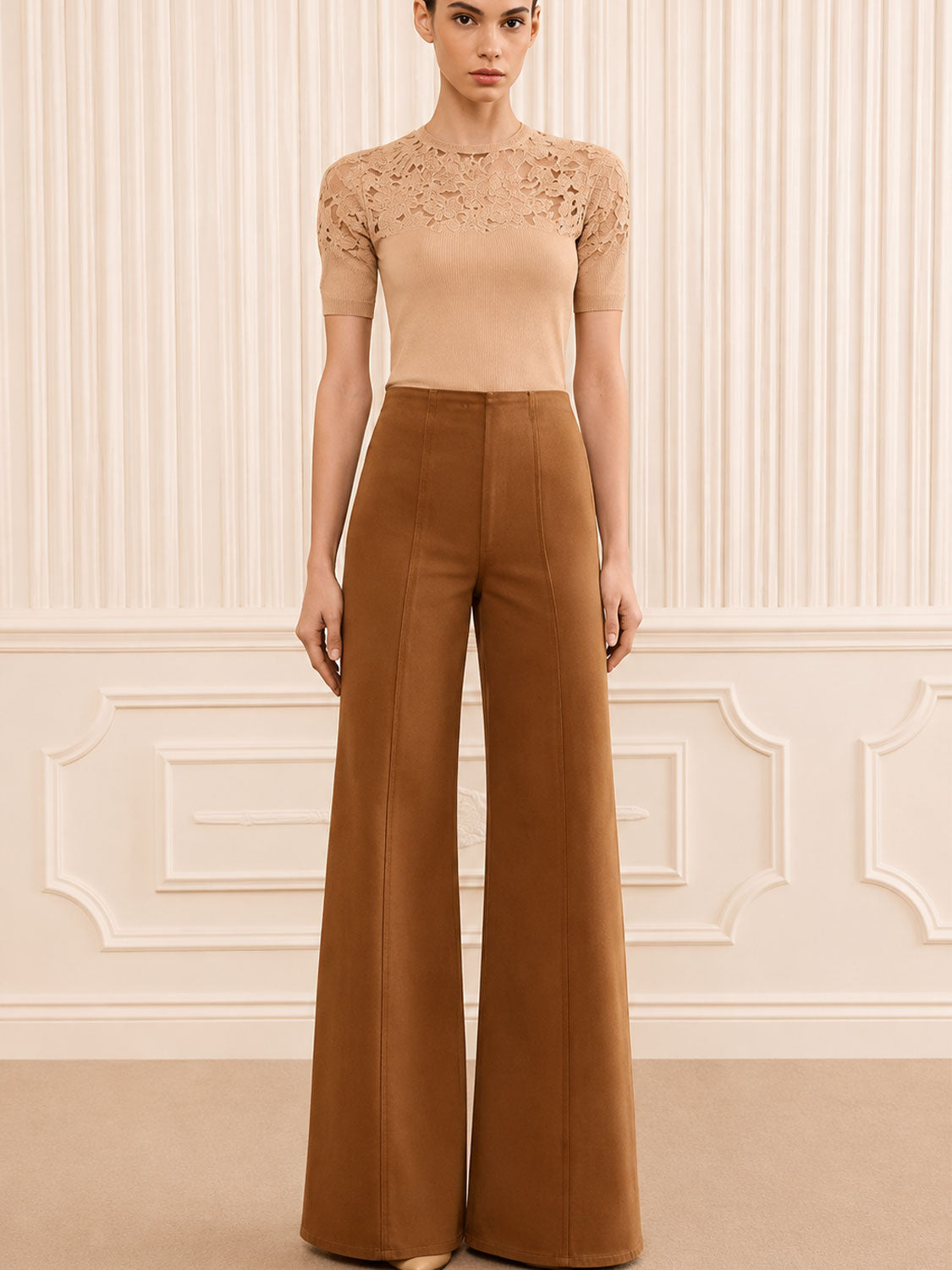 The Bianca Wide Leg