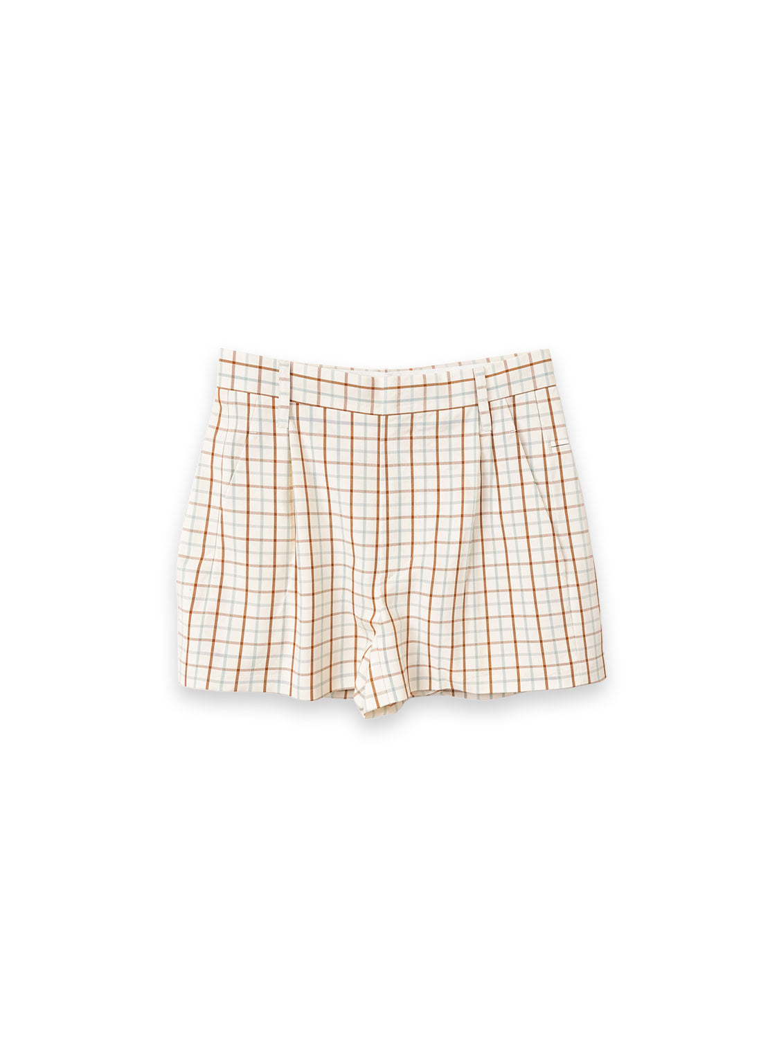 Modern Tailored Shorts