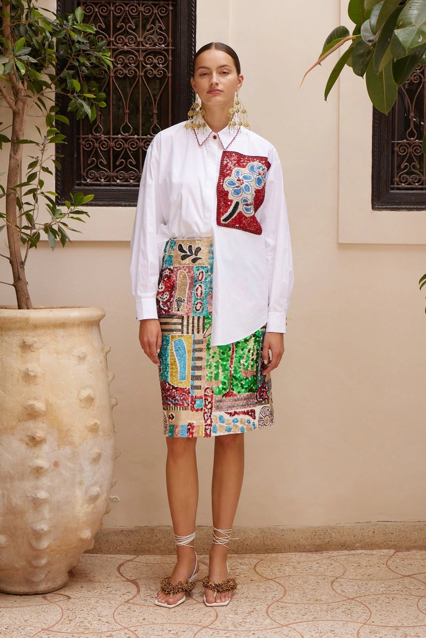 Jazz - Pailletten-Rock