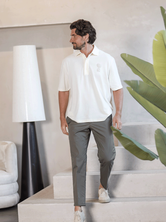 AMI Paris Polo