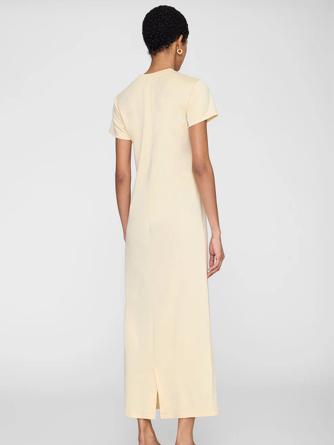 Wynne Dress - Maxikleid aus Baumwolle