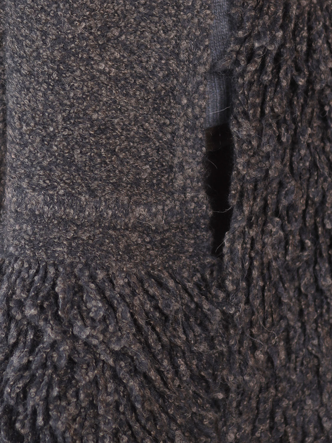 Fjord Scarf – Schal aus Baby Alpaca