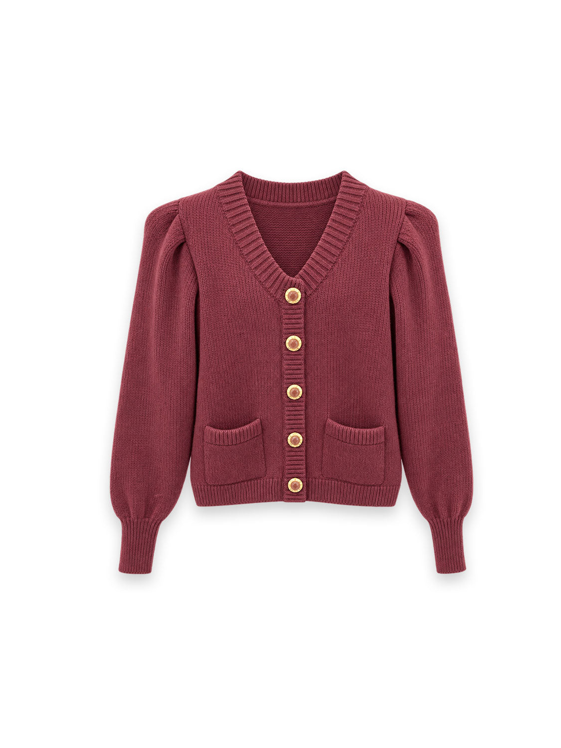 Rosi - Cashmere-Cardigan