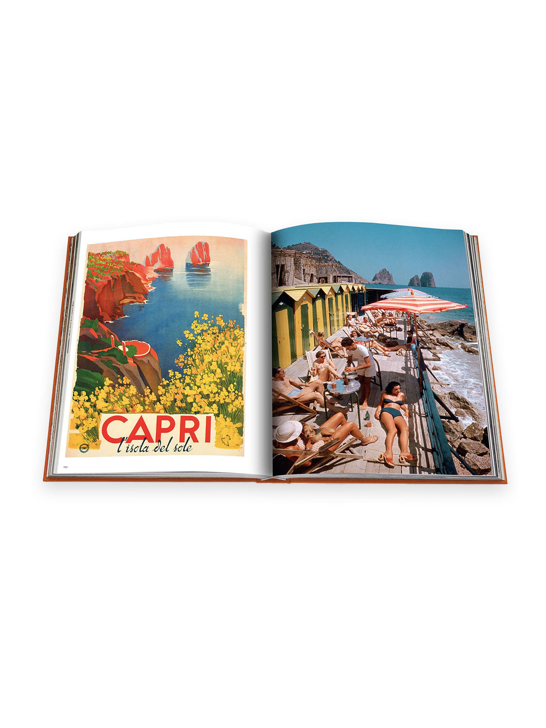 Capri Dolce Vita – Coffeetable Book