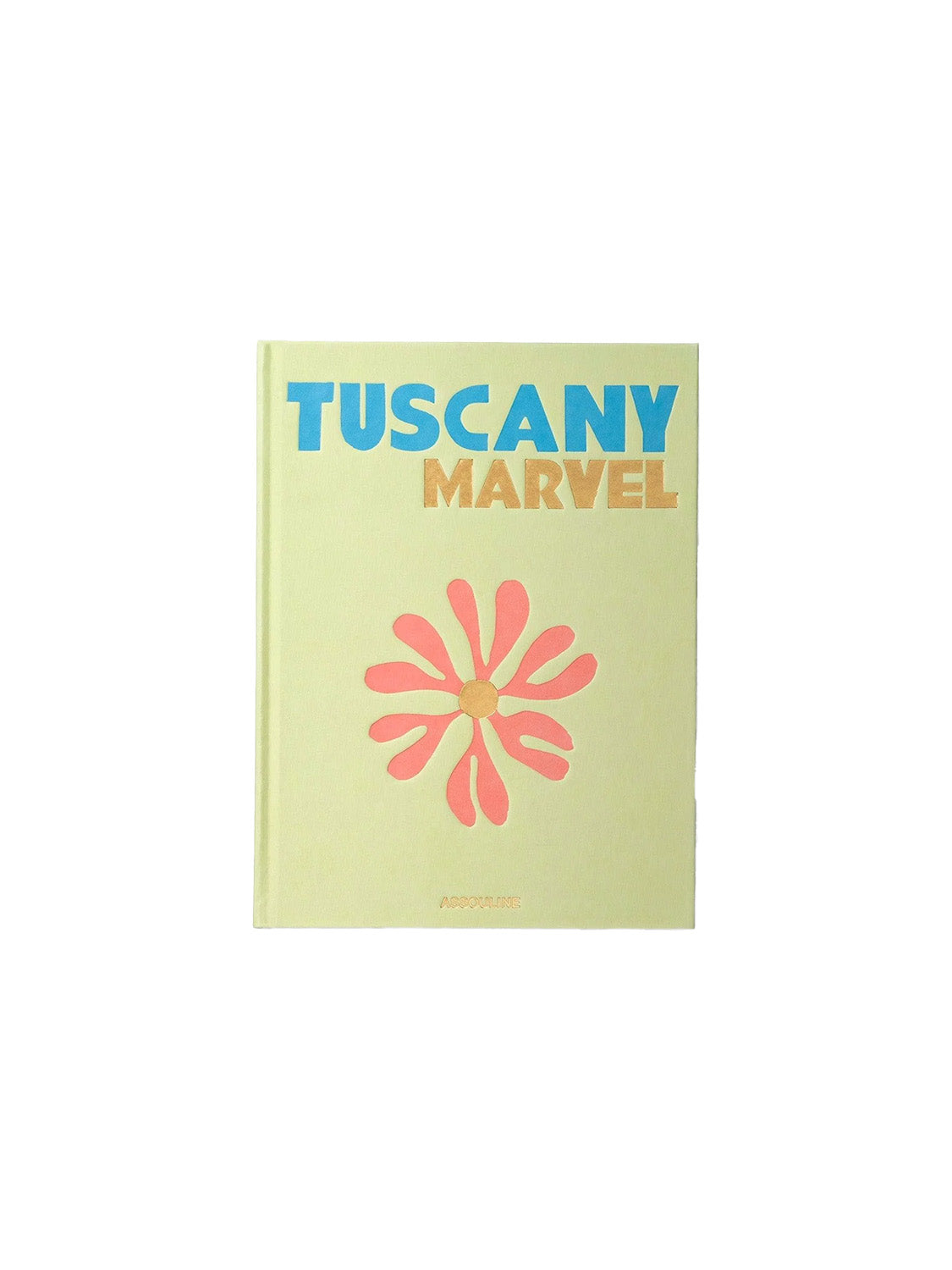 Tuscany Marvel – Coffeetable Book