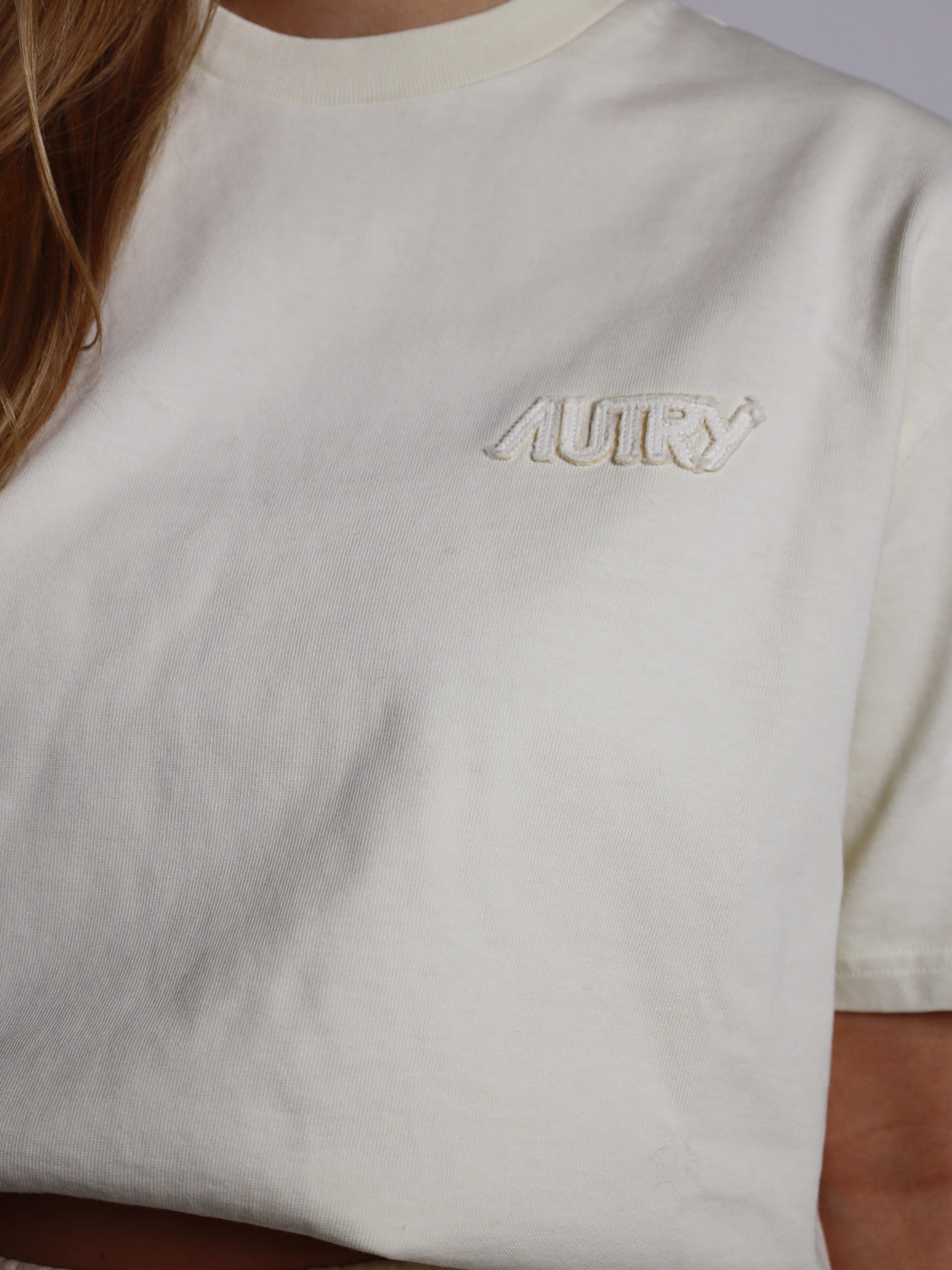 Kurzes Heavy Cotton Shirt