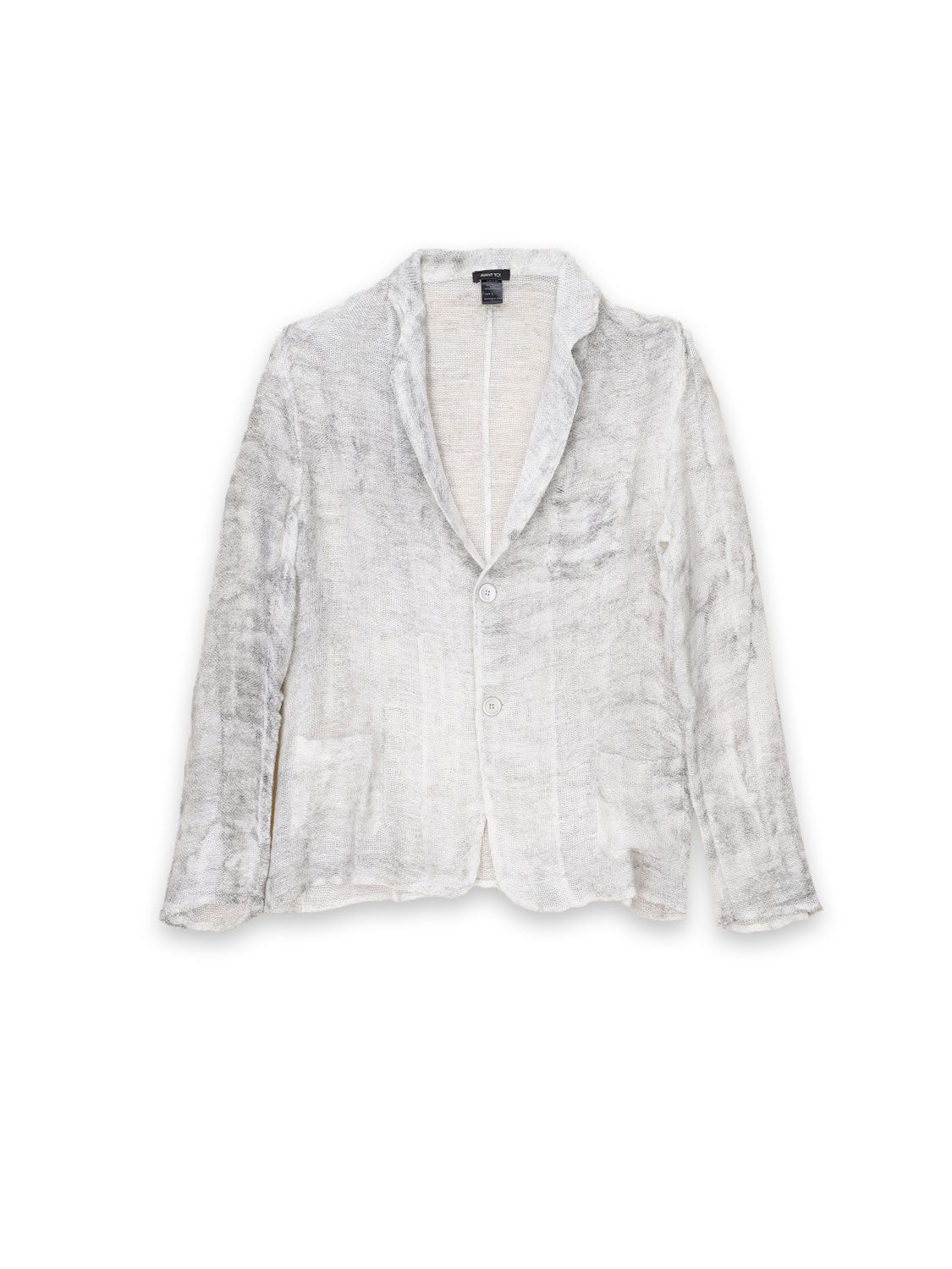 Cardigan mit Reverskragen