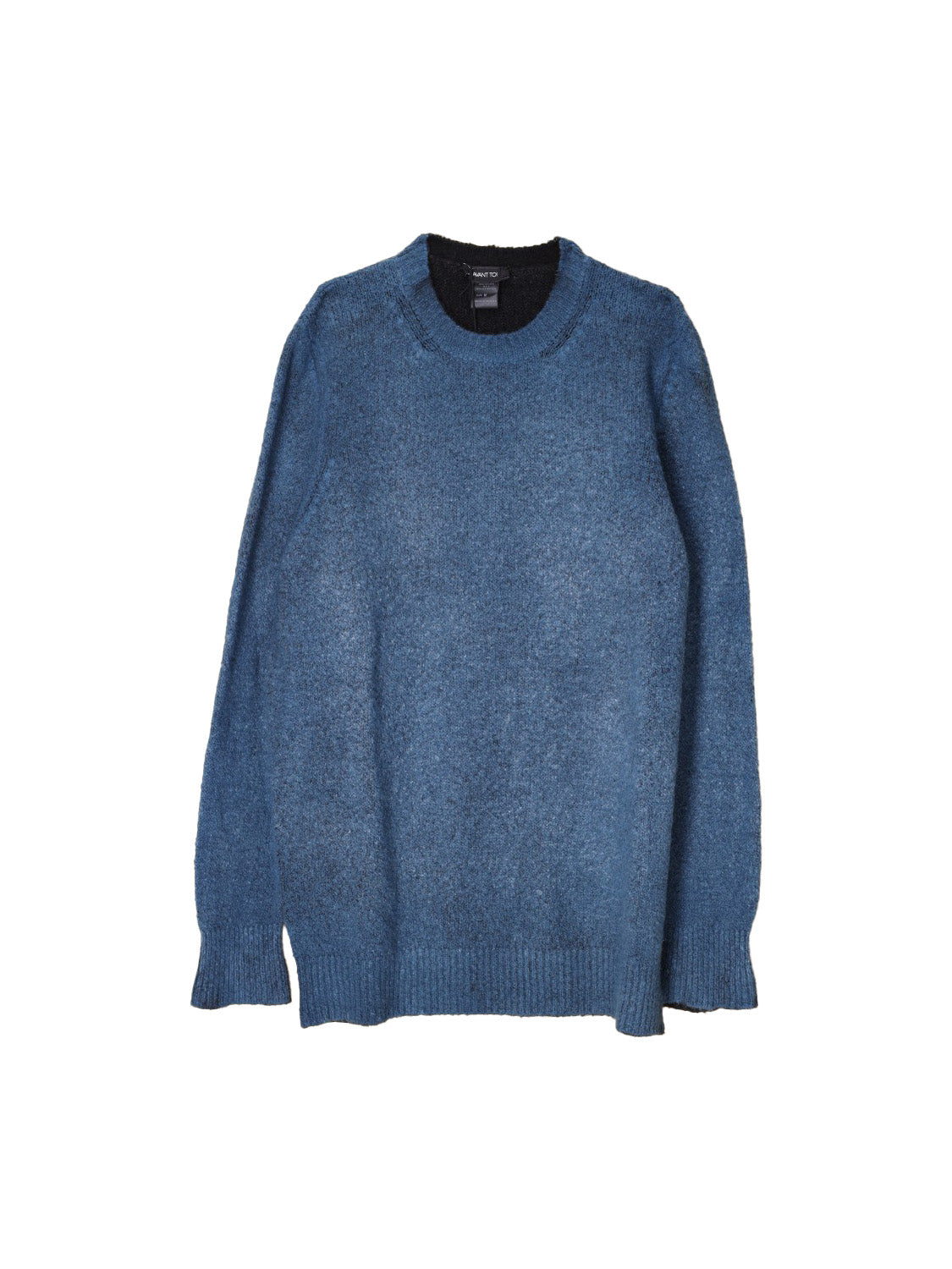 Pullover aus Baumwoll-Mix