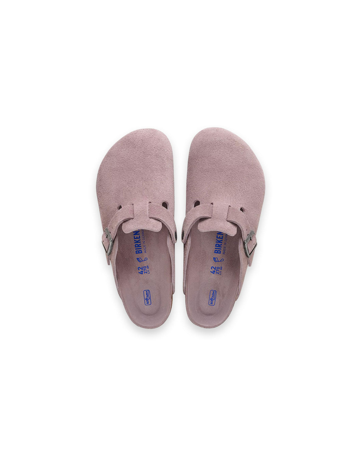 Boston BS Suede