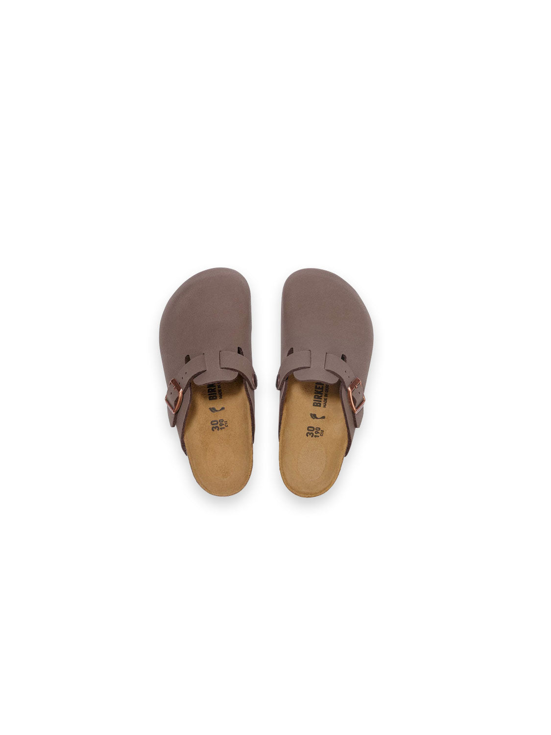 Boston Kids – Slipper mit verstellbarem Riemen