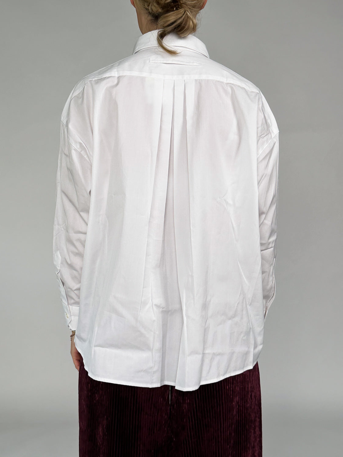 Locri – Baumwoll-Bluse