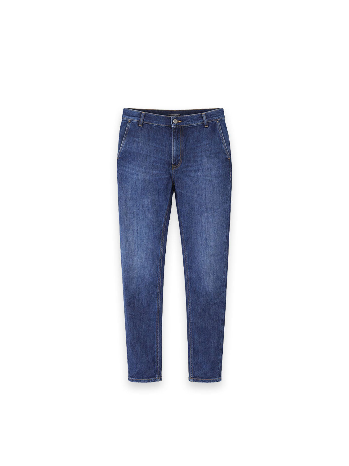 Baumwoll-Jeans