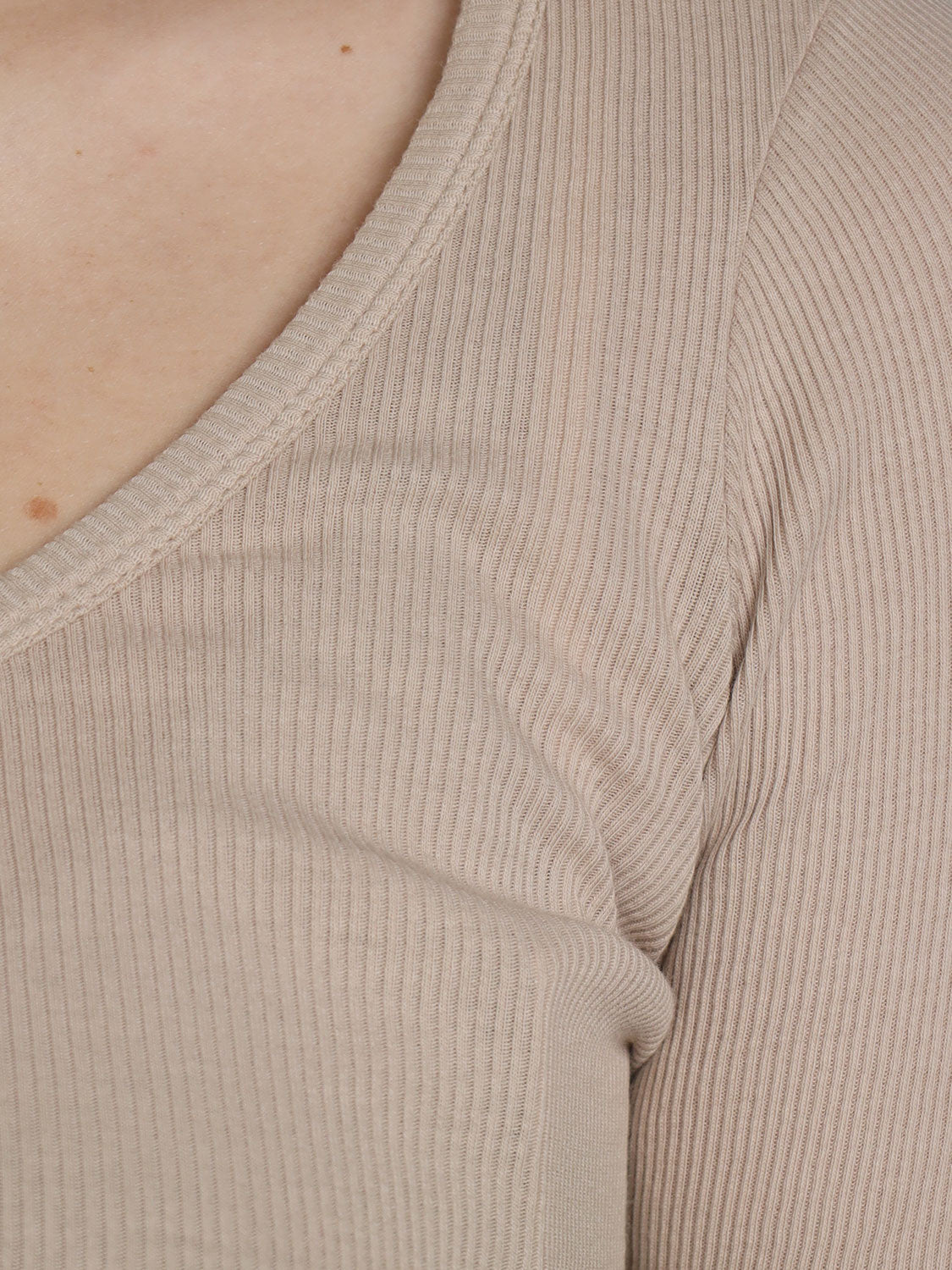 Longsleeve mit Farbverlauf