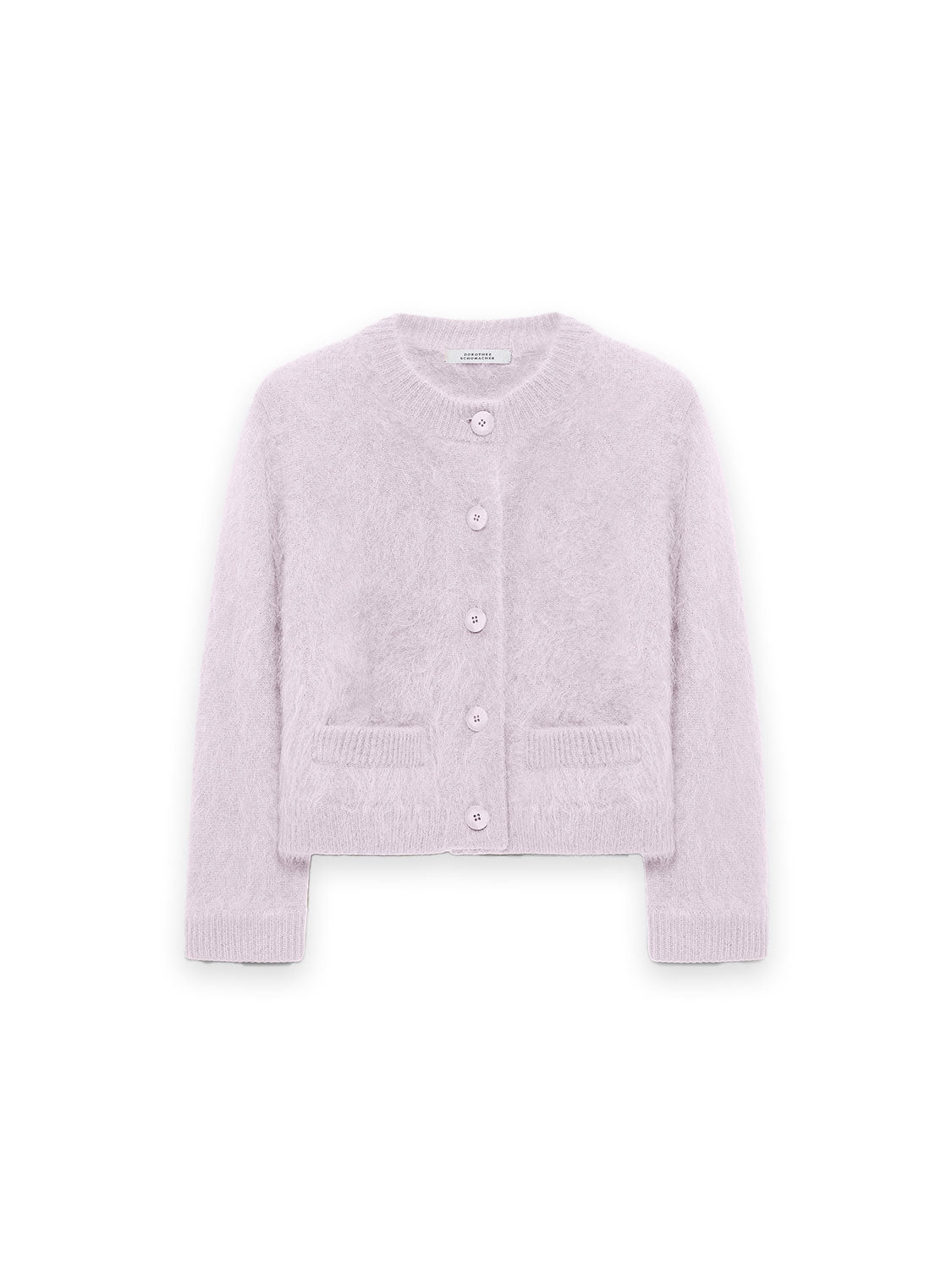 Fluffy Statements – Cardigan und Merino und Cashmere