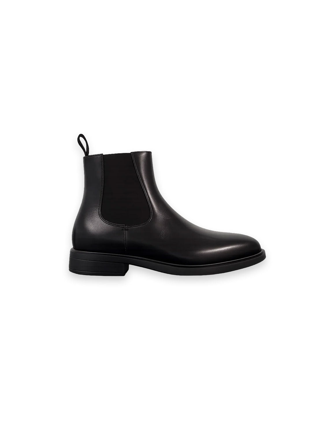 Beatles Stiefel mit Blockabsatz