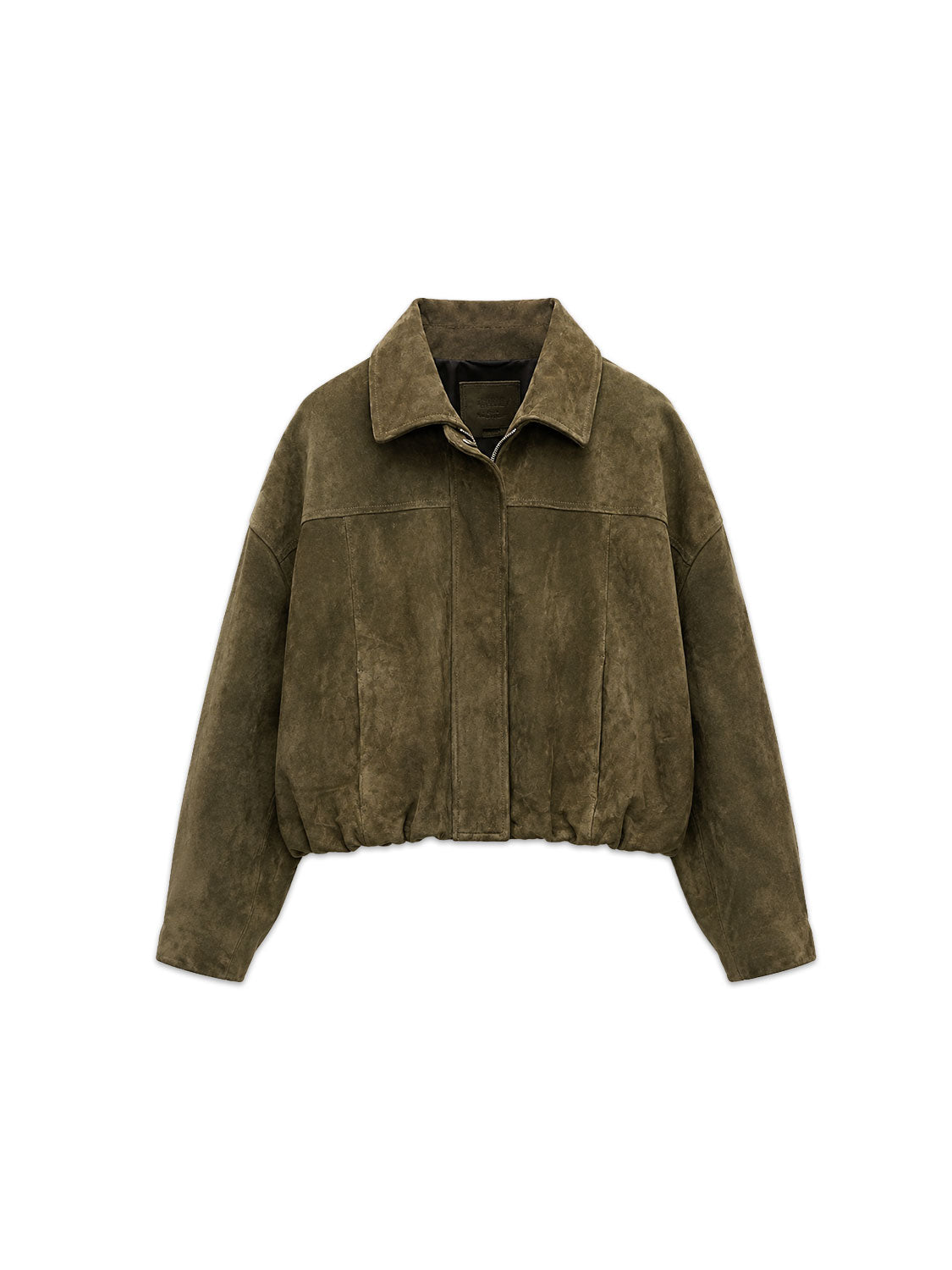 Adele Lederjacke aus echtem Leder