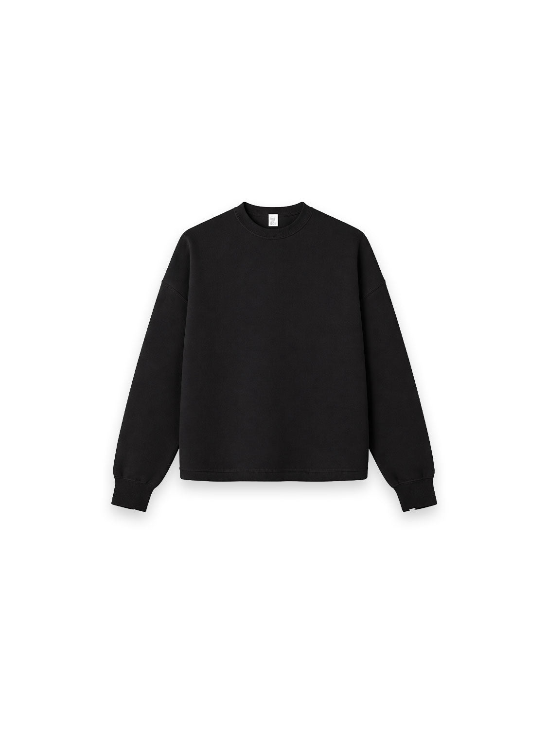 N°53 Crew Hop – Oversized Cashmere Pullover
