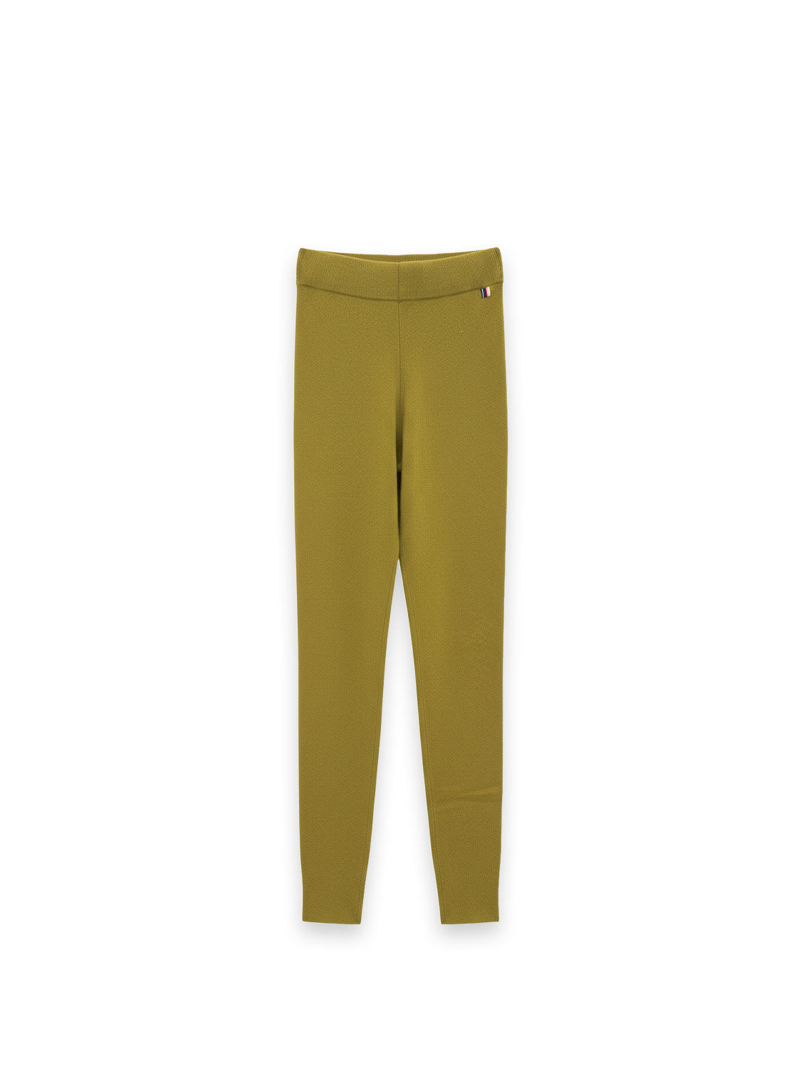 N°372 Beat – Schmale Hose aus Cashmere-Mix