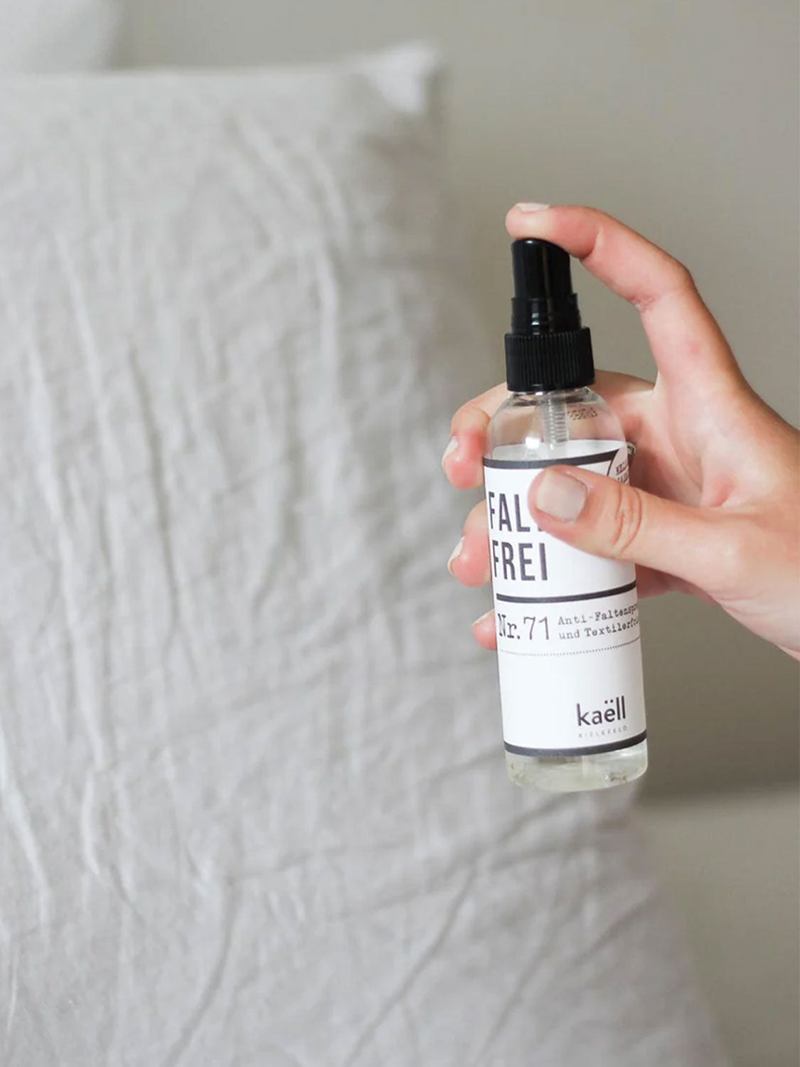 Faltenfrei - Antifalten Spray