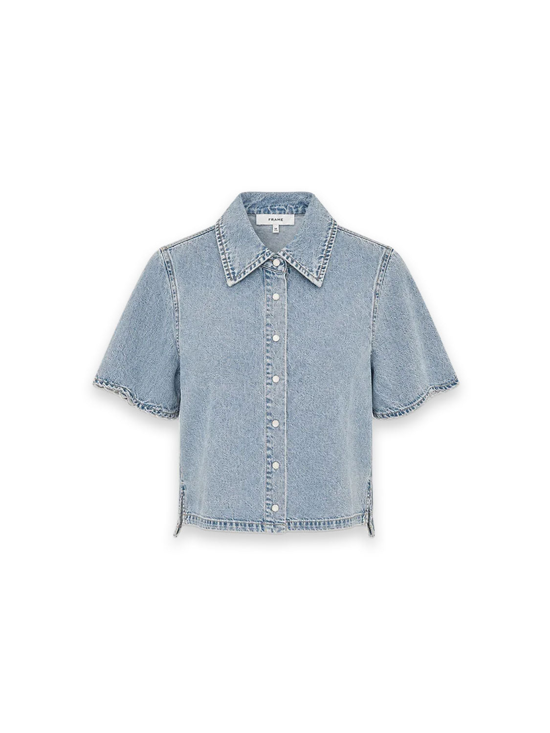 The Denim Crochet