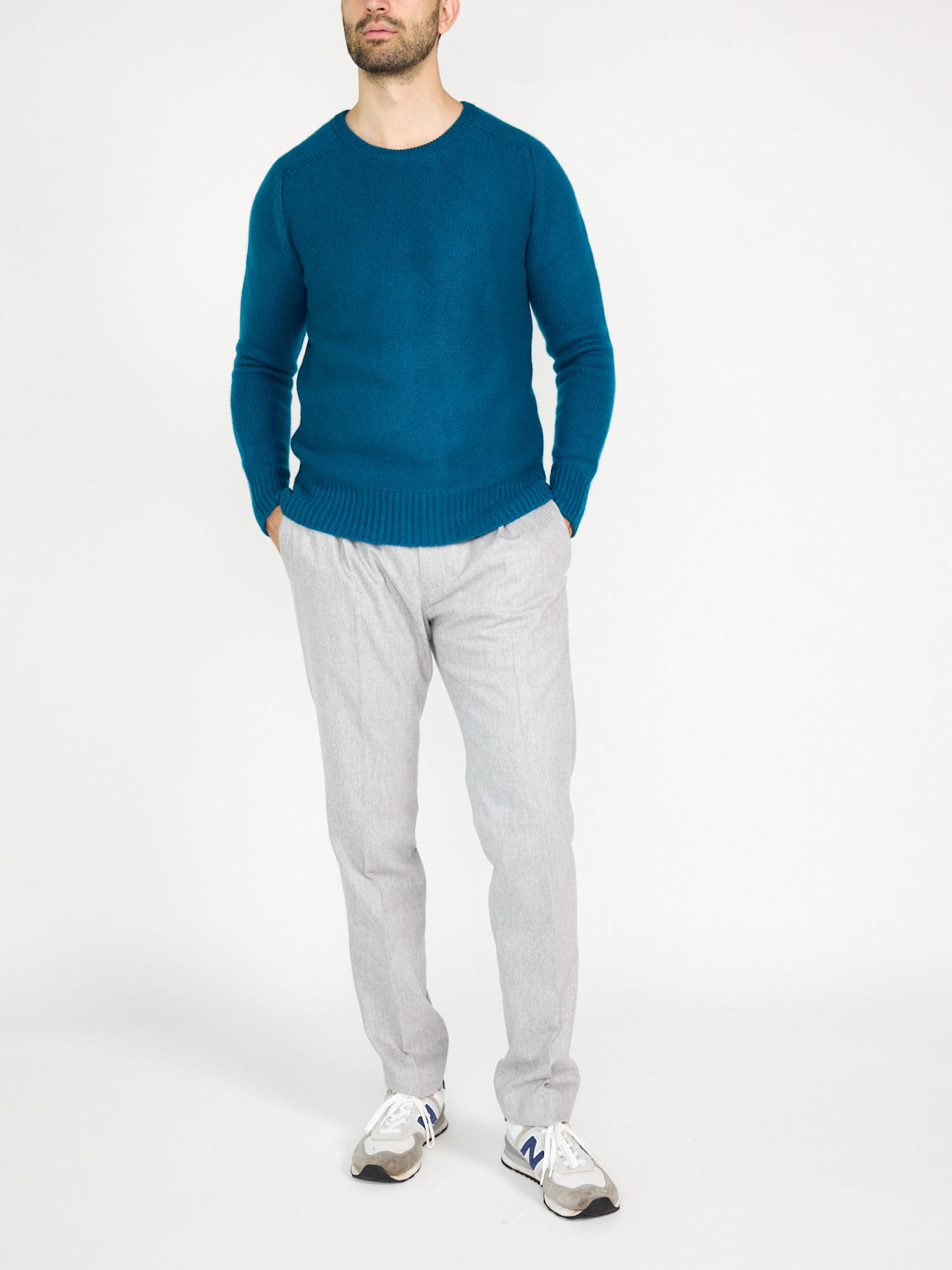 Pullover aus Kaschmir