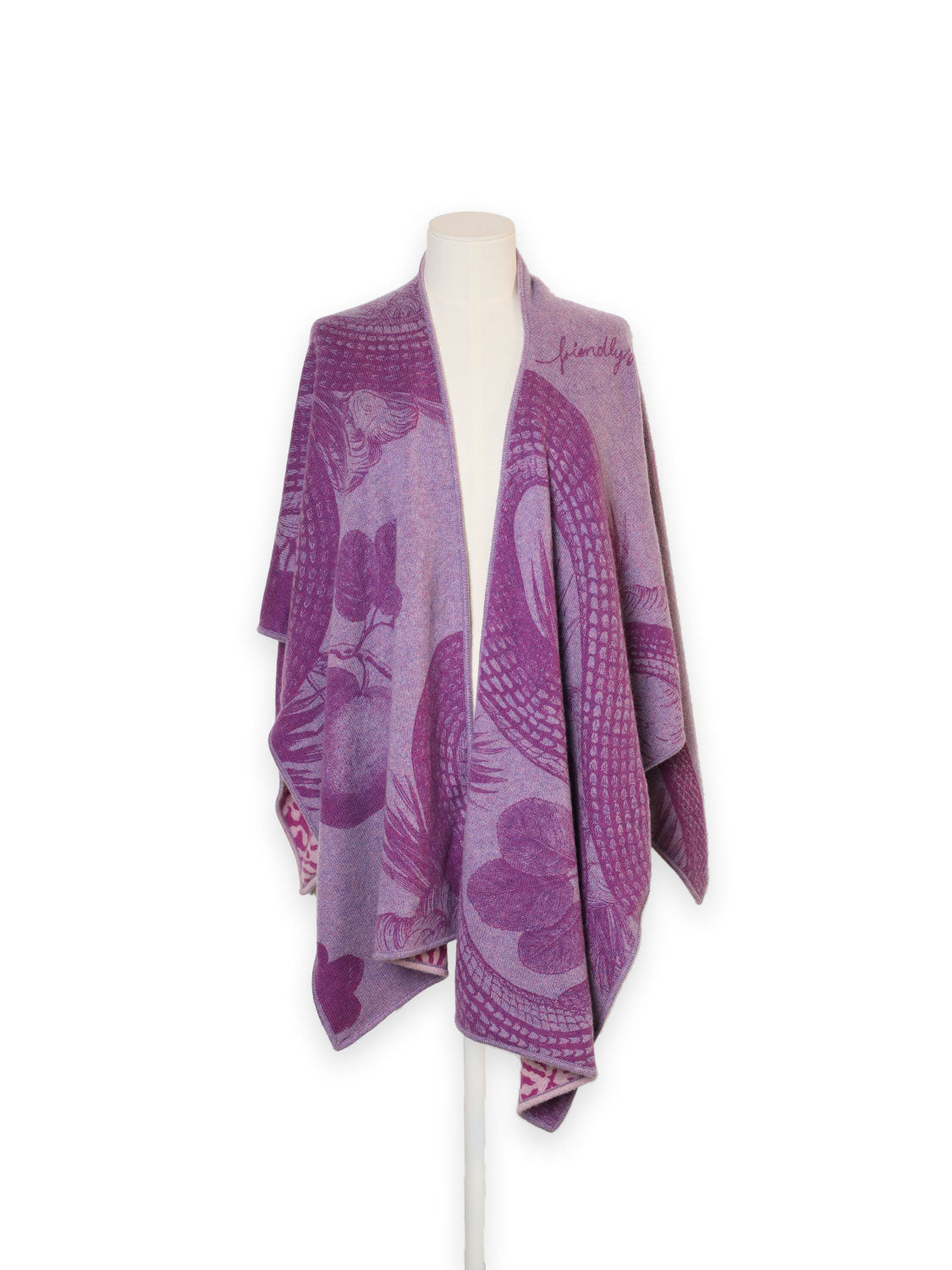 Aramis – Stola aus Cashmere