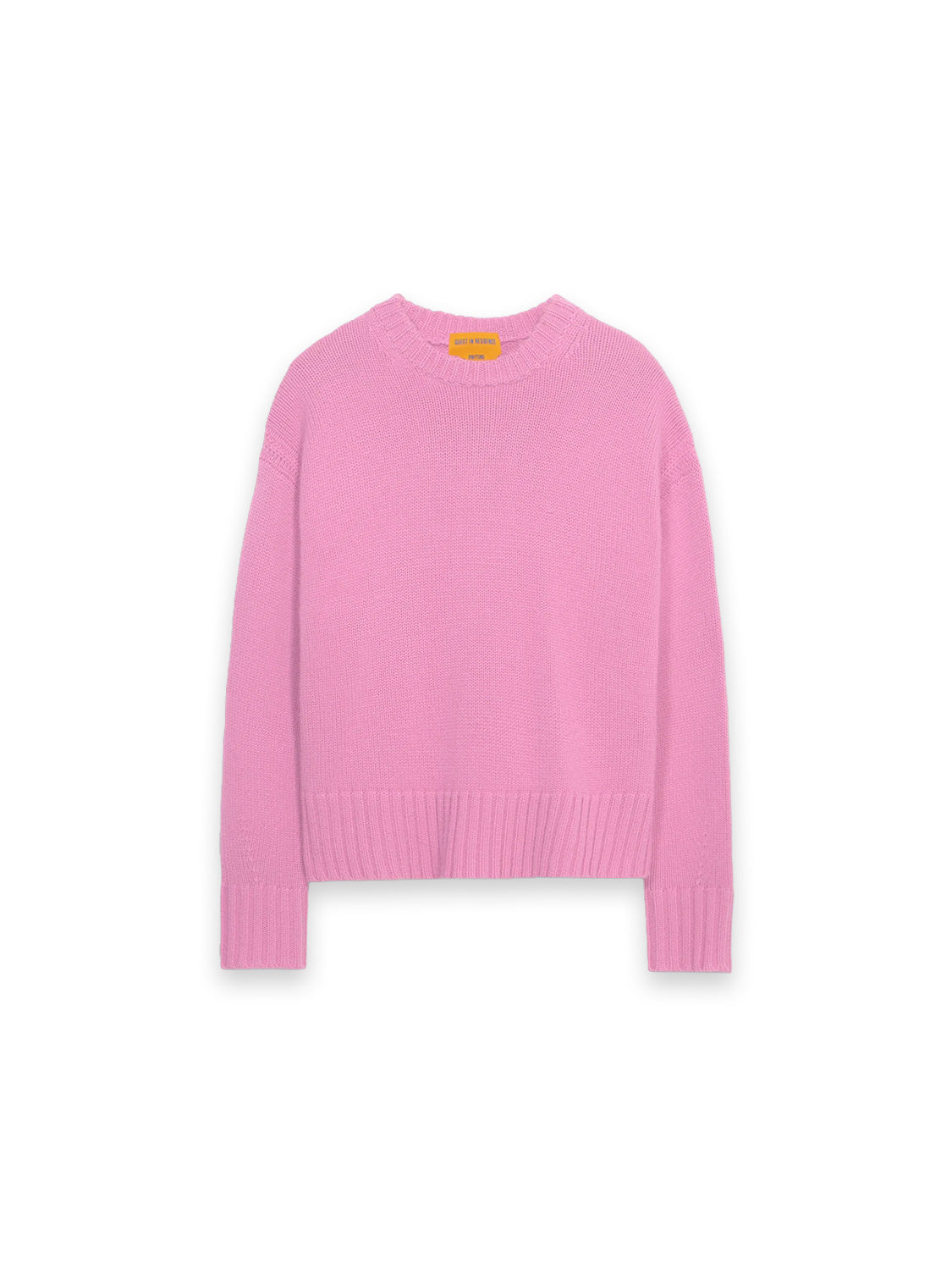 Cozy Crew - Cashmere Pullover