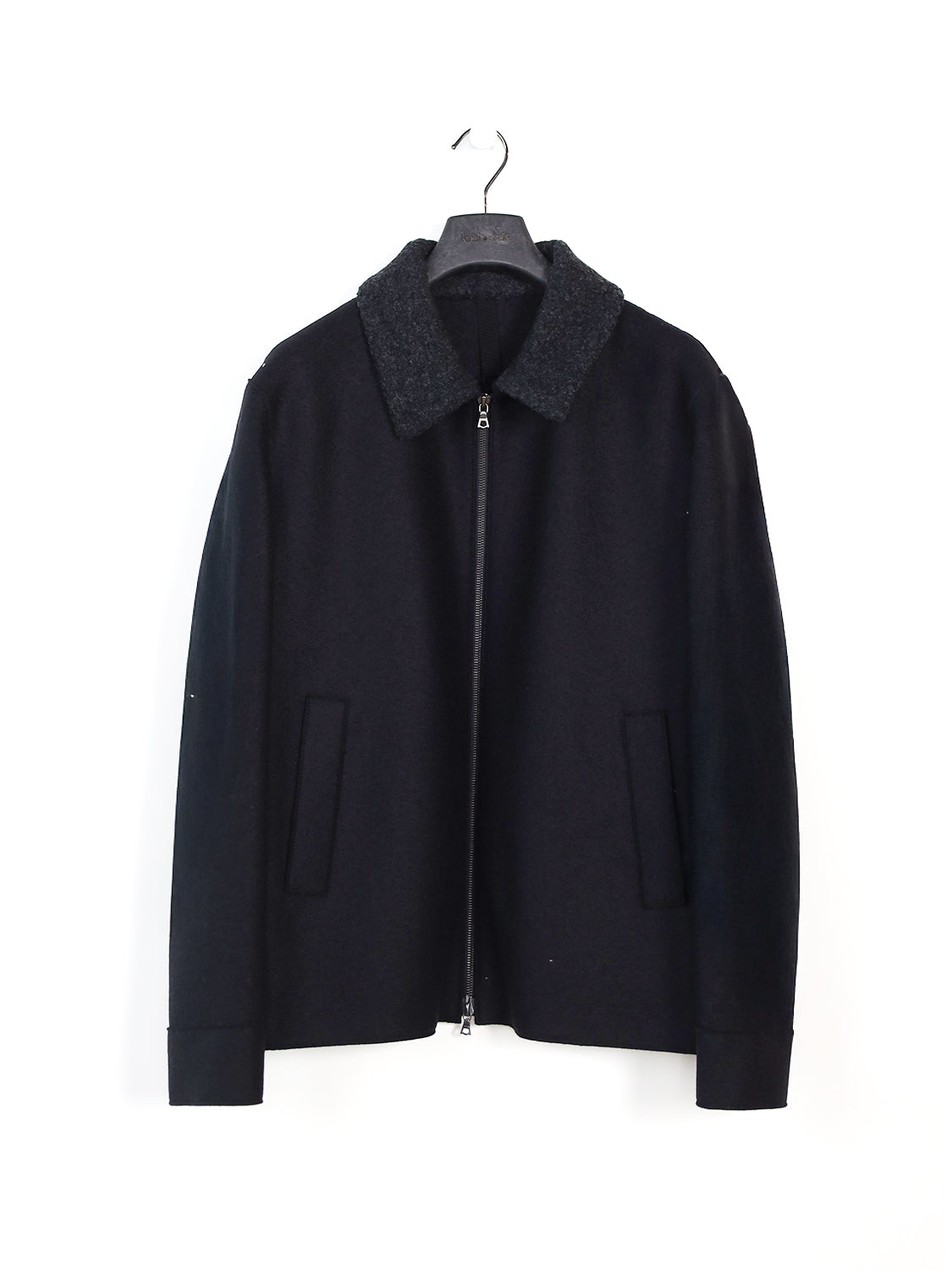 Men Golf – Woll-Jacke