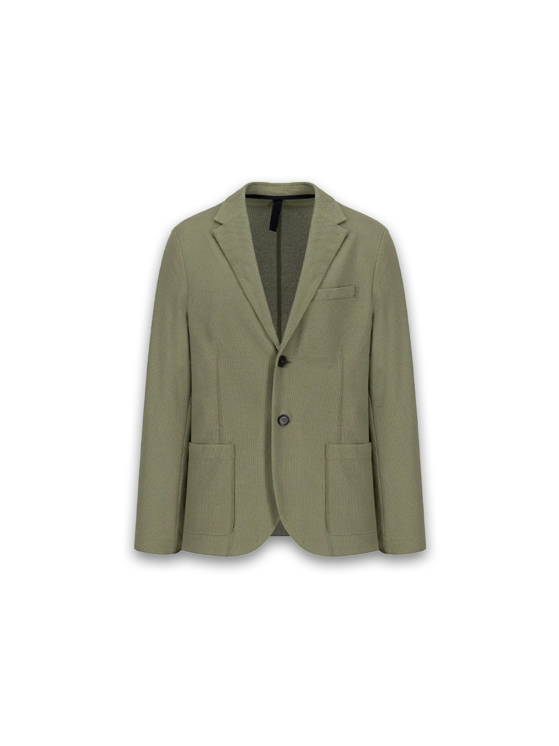 Blazer aus Baumwolle