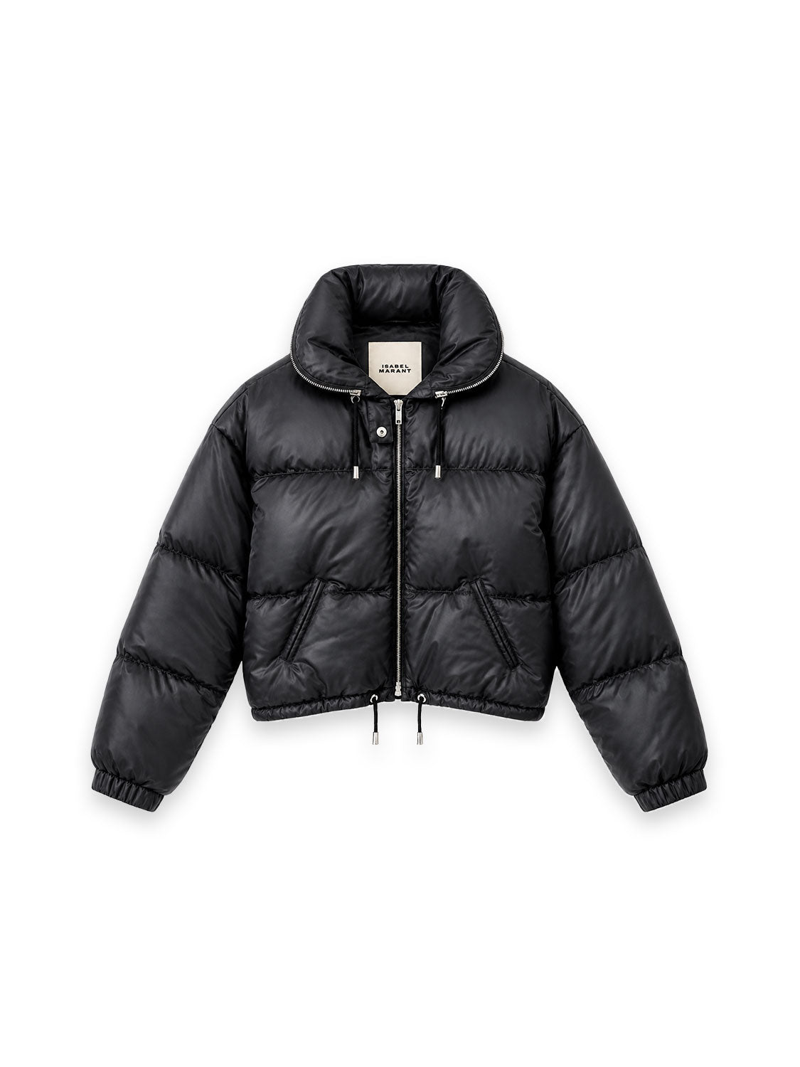Rilja - Kurze Puffer-Jacke