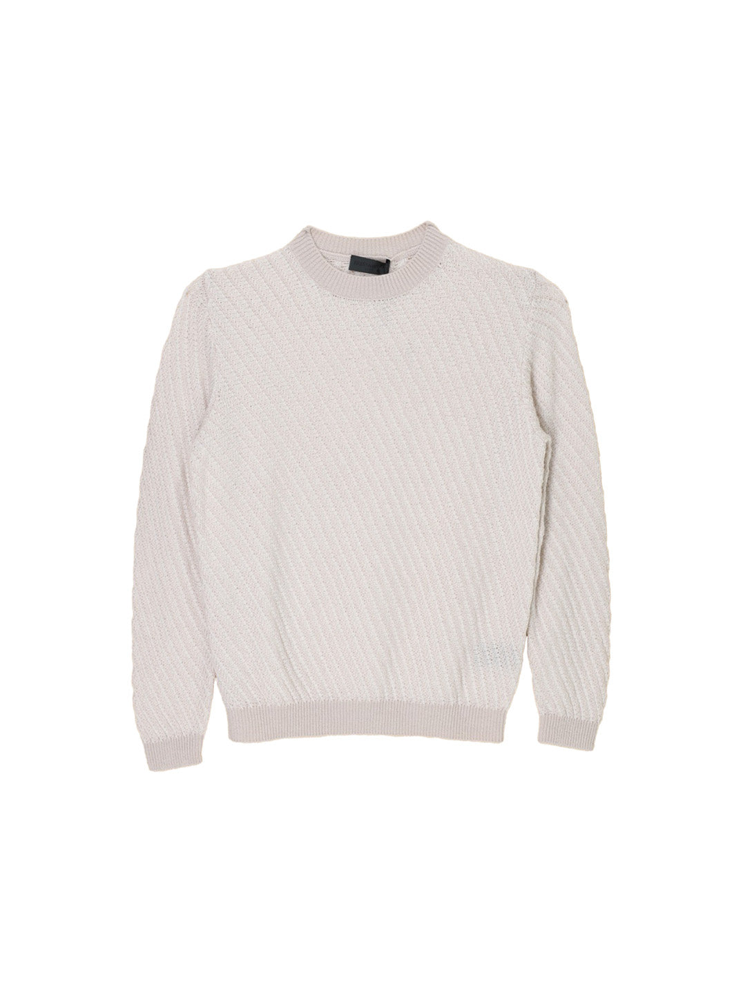 Deary – Sweater with textured pattern
