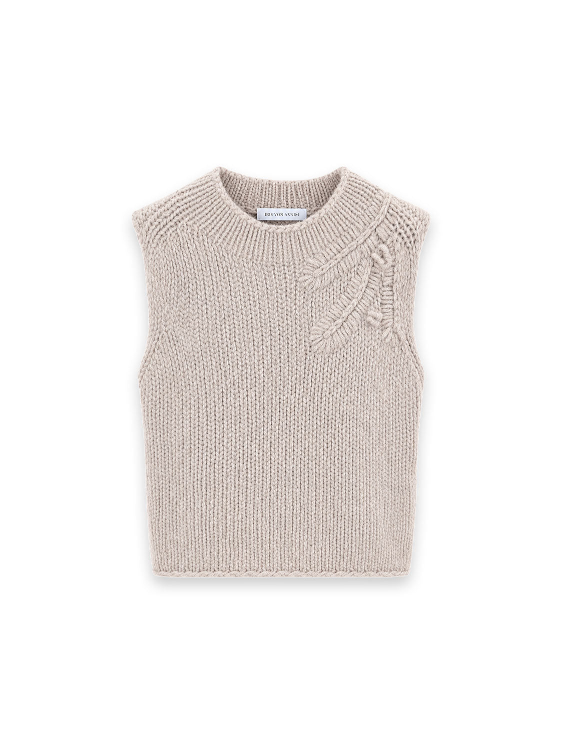 Jyll - Cashmere Seide Top