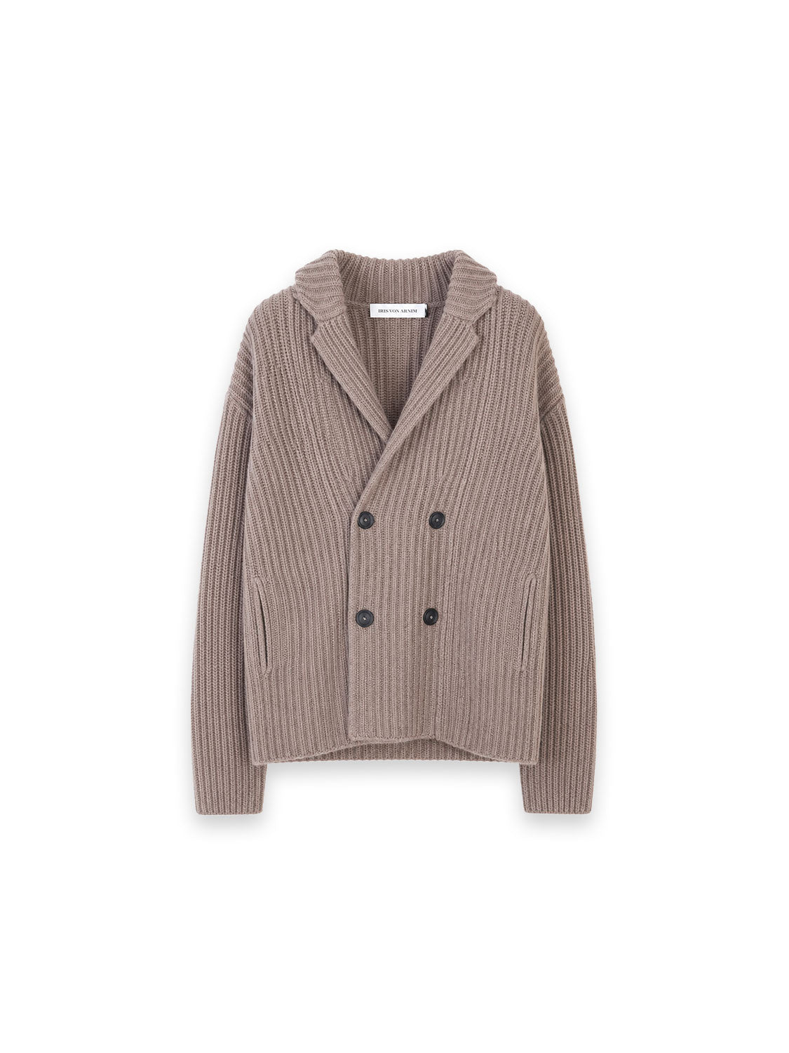 Arvada – Zweireihiger Cardigan