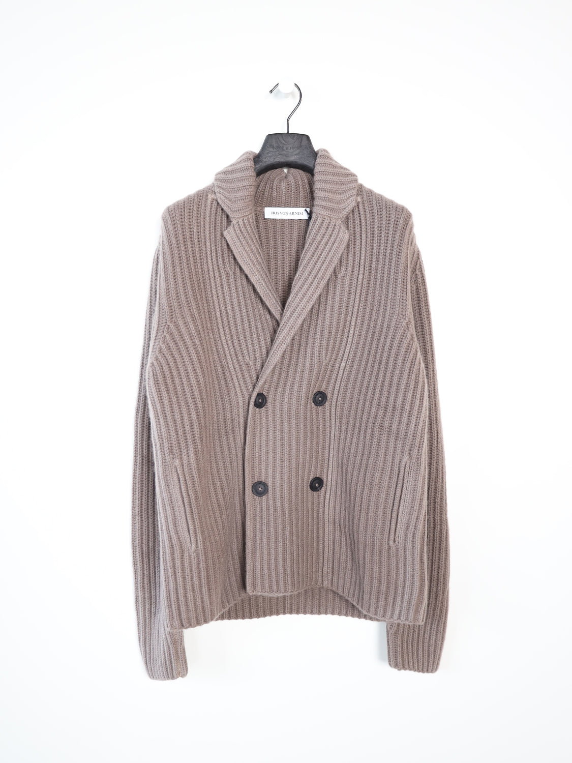 Arvada – Zweireihiger Cardigan