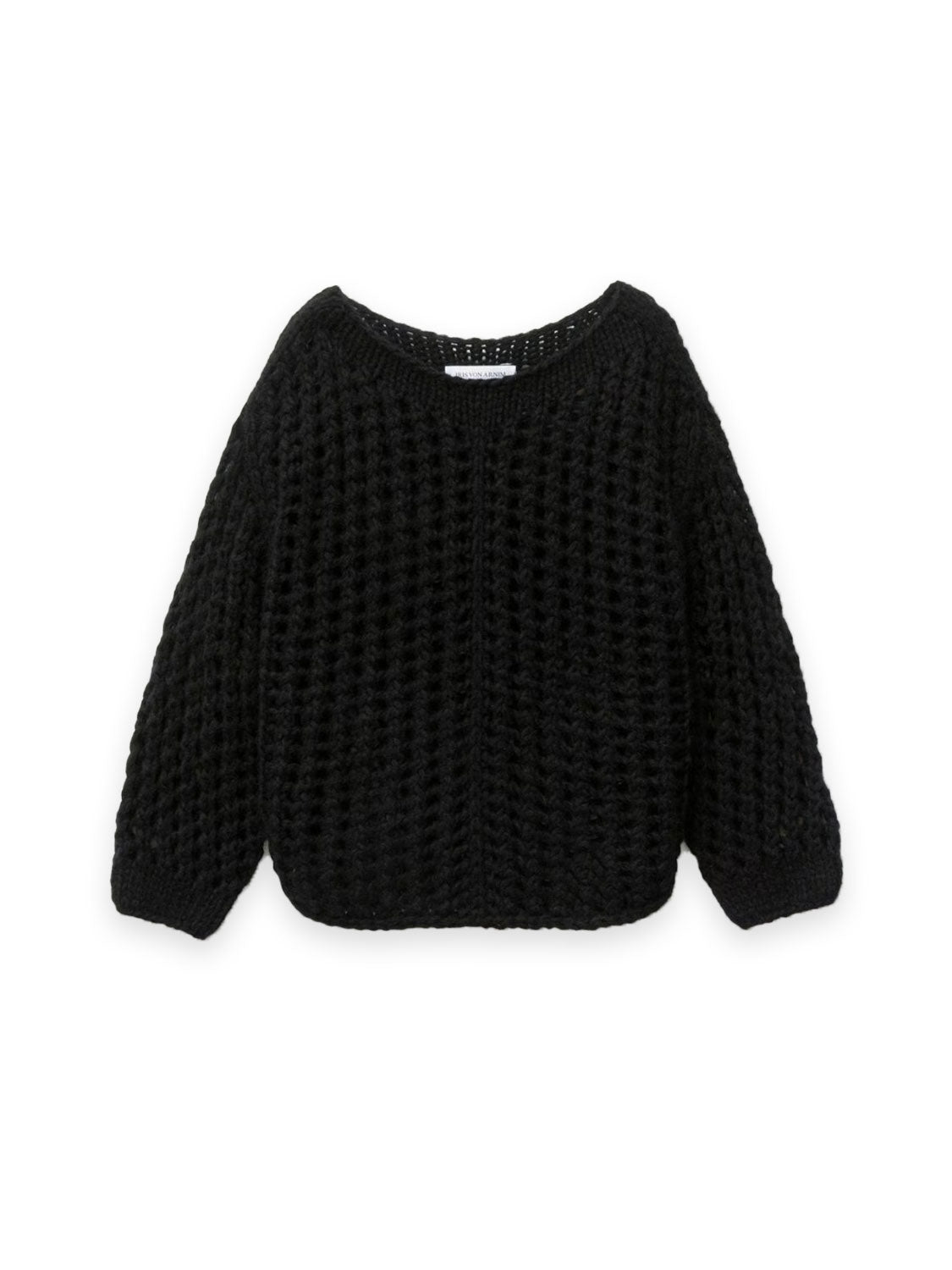 Iolana – Cashmere-Baumwolle Pullover